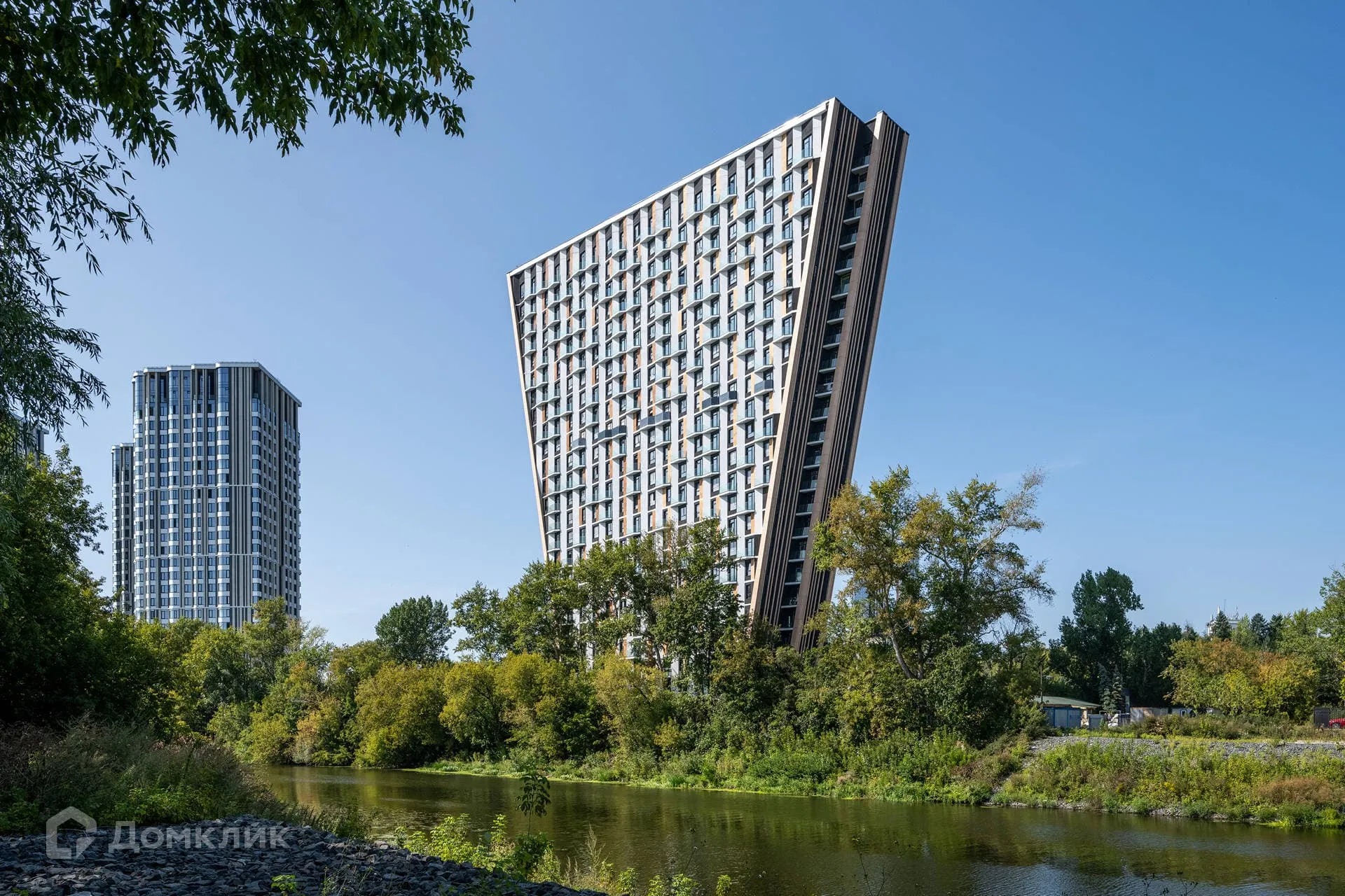 Фото ЖК Апарт-комплекс «Level Стрешнево» (Левел Стрешнево)