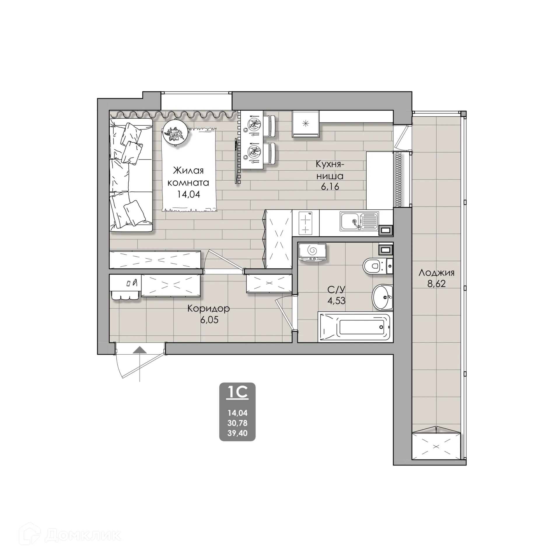 Фото квартиры