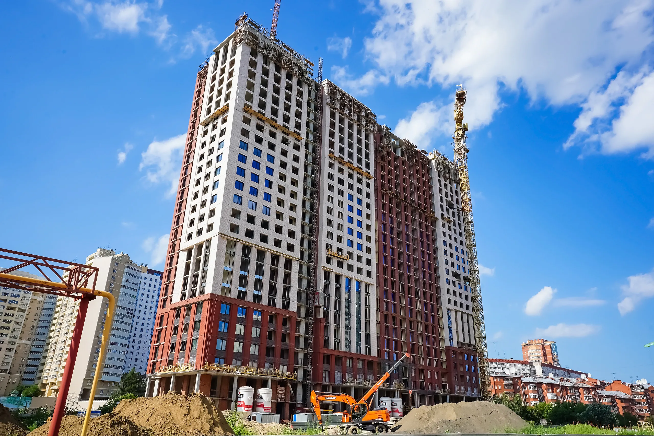 Фото ЖК Тайм Сквер