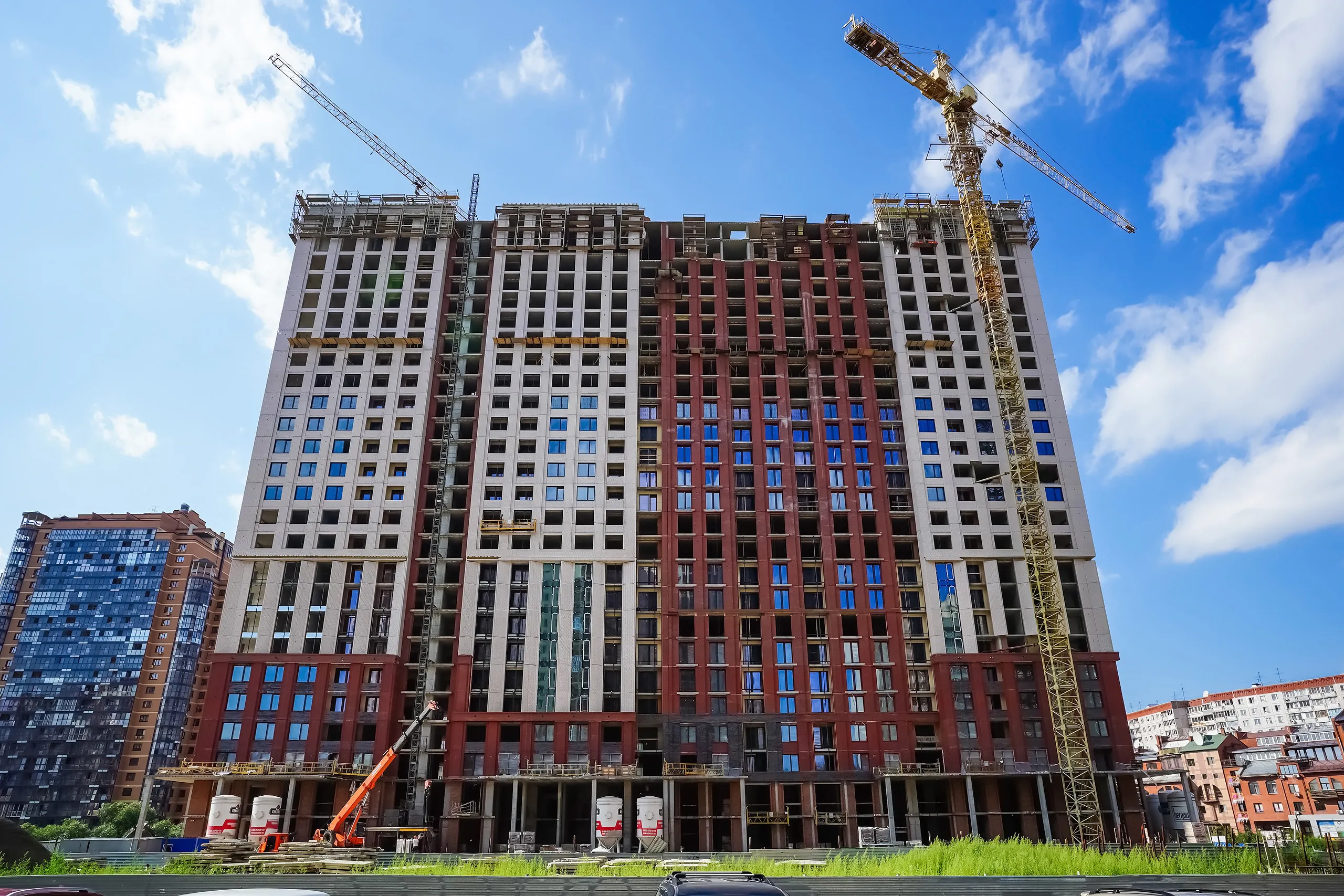 Фото ЖК Тайм Сквер