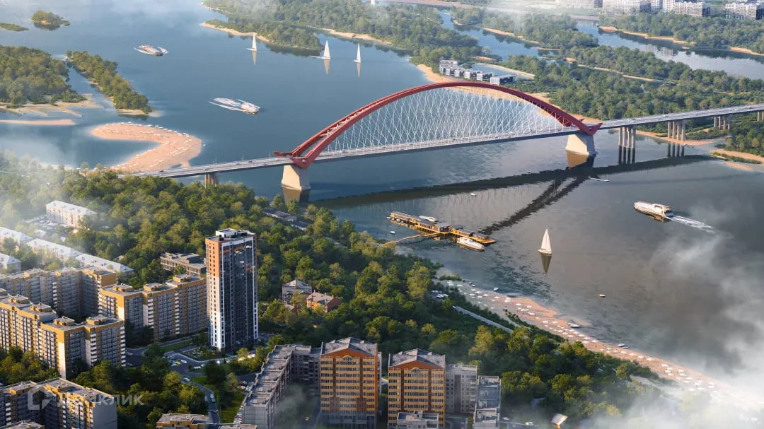Фото ЖК Новосибирская область, город Г Новосибирск, Оловозаводская