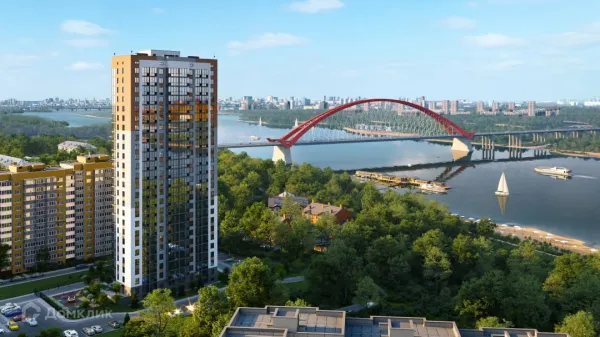 Фото ЖК Новосибирская область, город Г Новосибирск, Оловозаводская