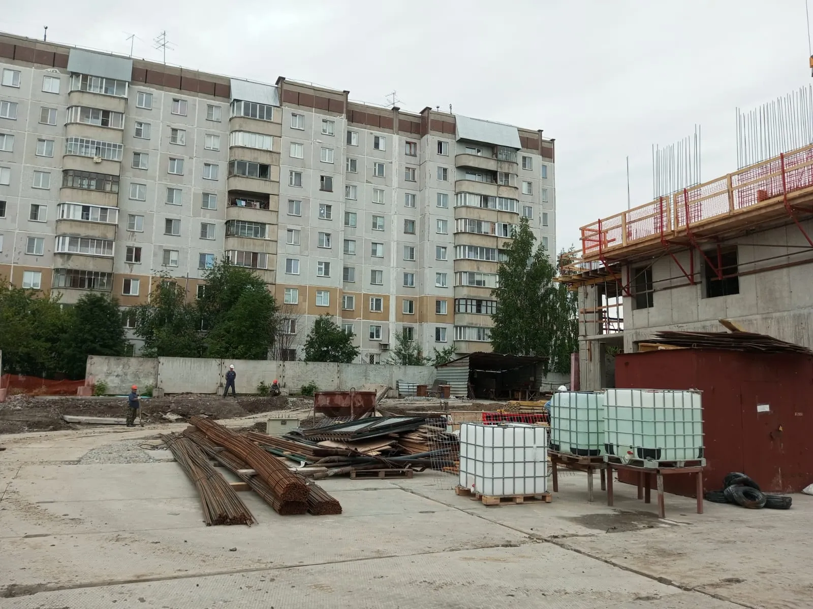Фото ЖК Новосибирская область, город Г Новосибирск, Оловозаводская