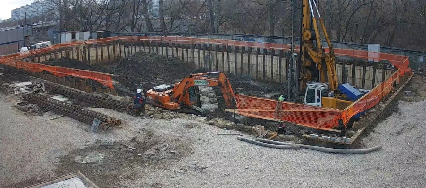 Фото ЖК Апарт-комплекс «Level Стрешнево» (Левел Стрешнево)