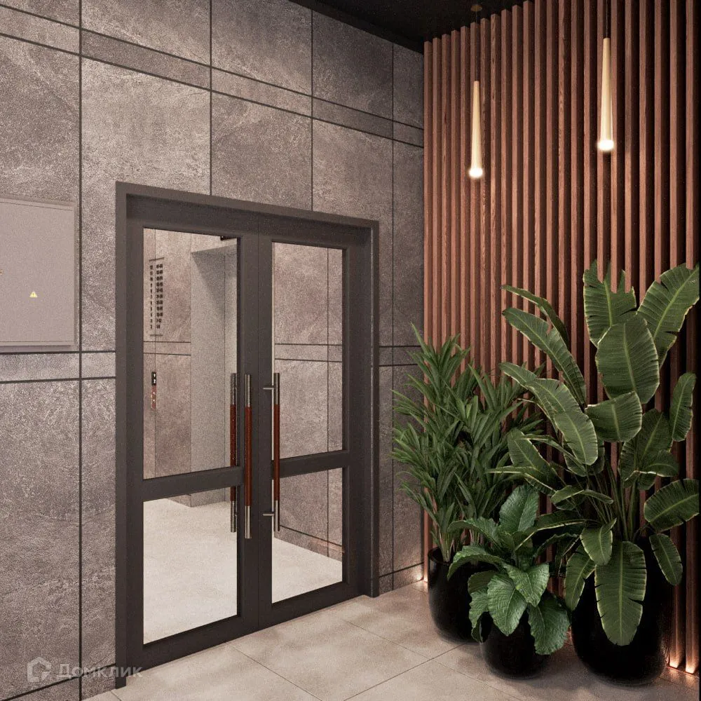 Планировка 3-комнатной квартиры 83 м² в ЖК Сергиев Пассаж на Беловежской, г. Новосибирск — фото 16