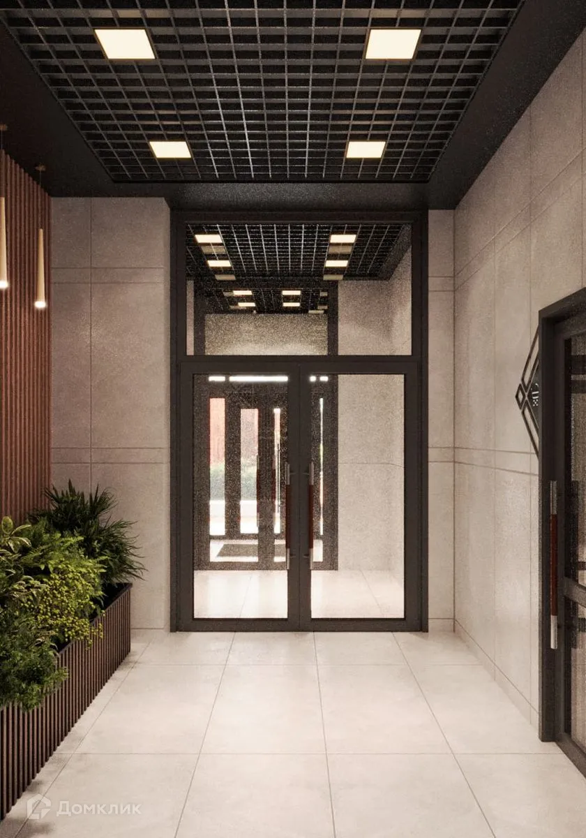 Планировка 2-комнатной квартиры 70.2 м² в ЖК Сергиев Пассаж на Беловежской, г. Новосибирск — фото 10