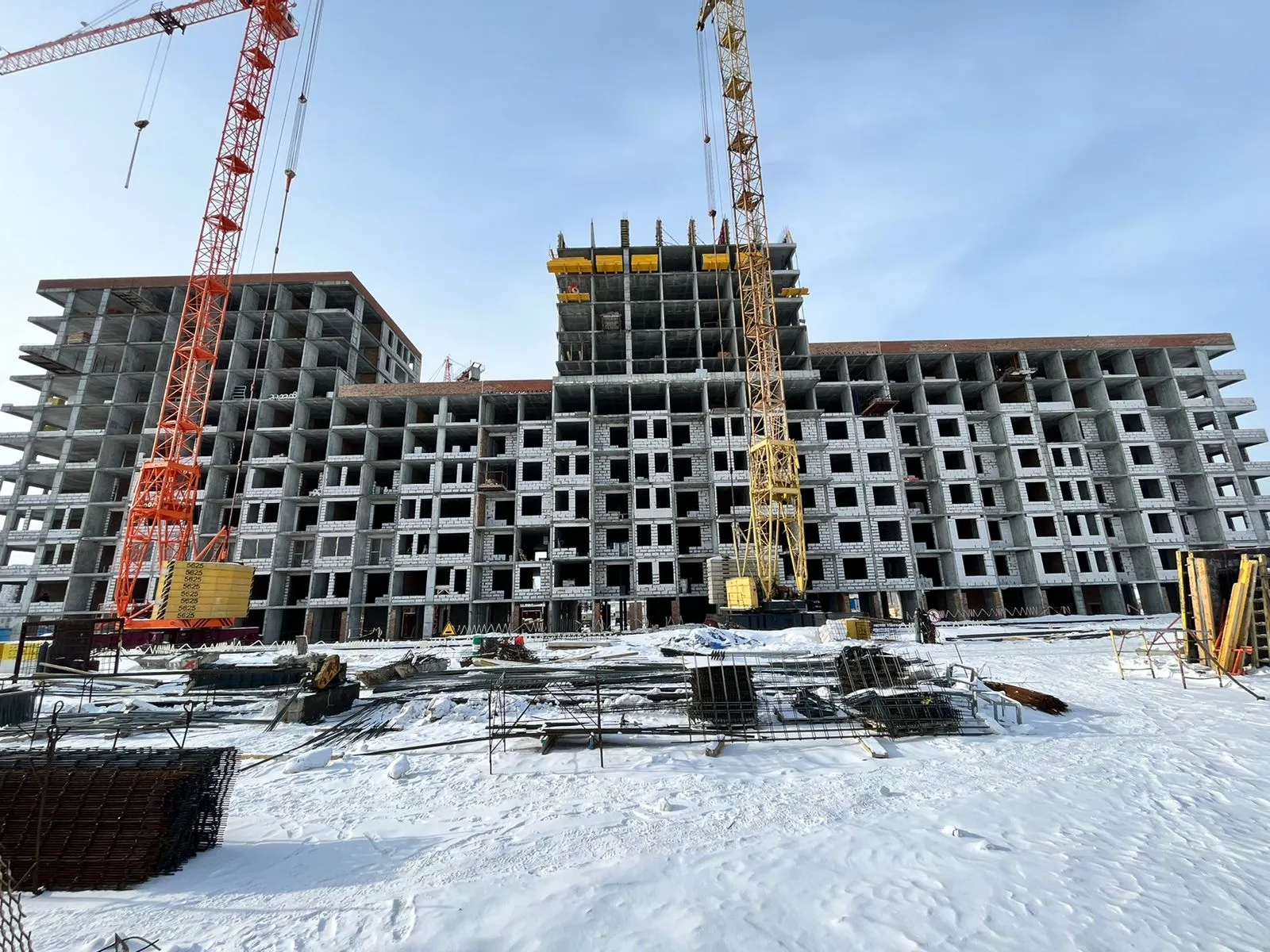 Фото ЖК Тайгинский парк