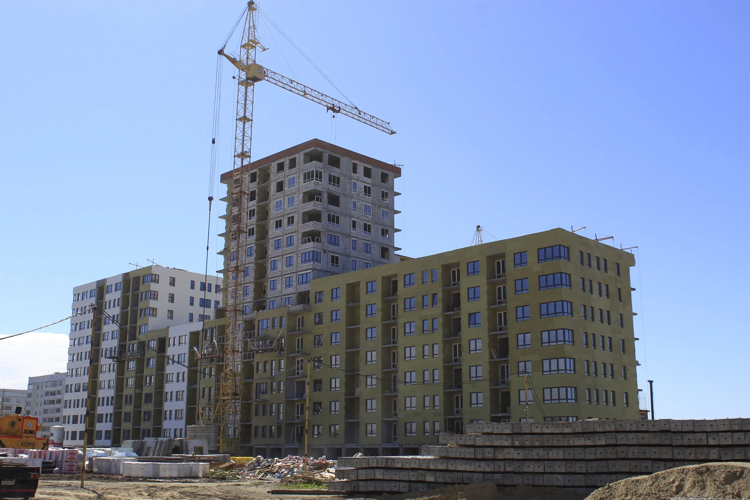 Фото ЖК Тайгинский парк