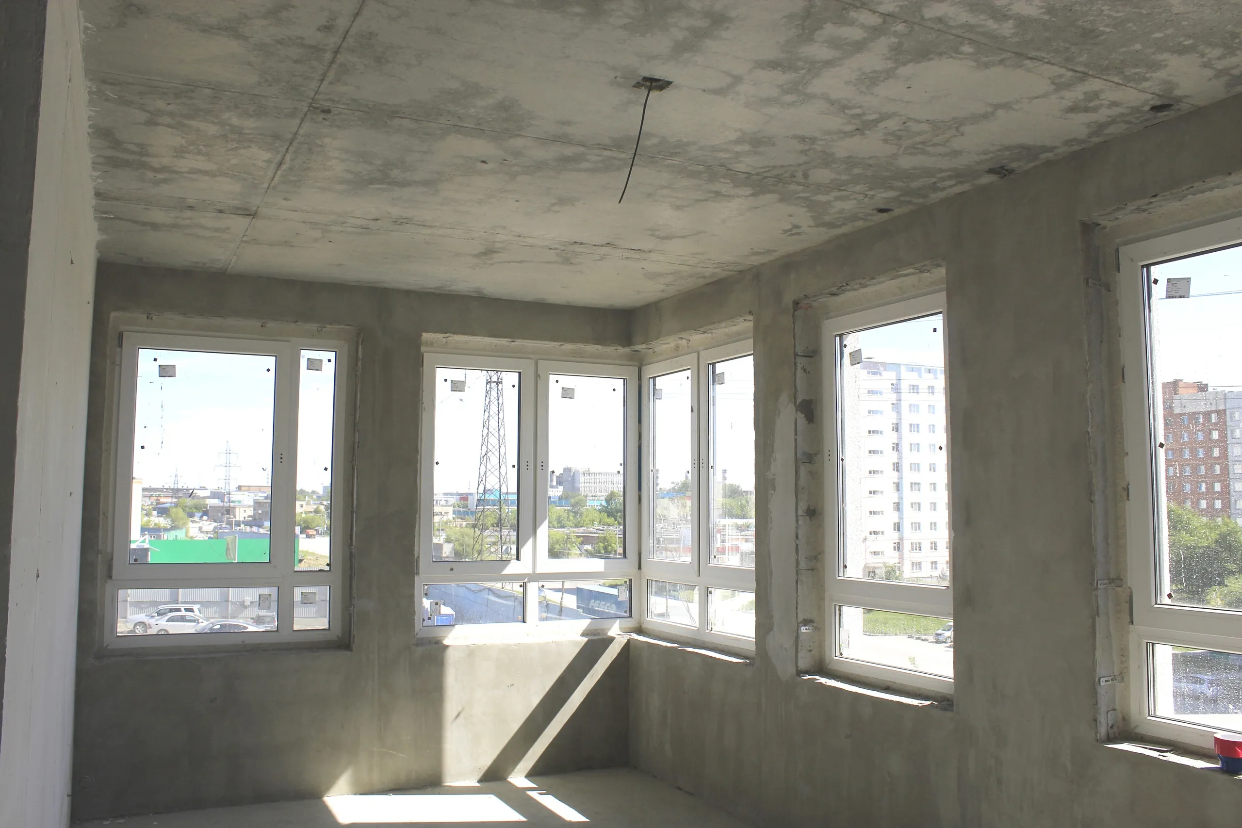 Фото ЖК Тайгинский парк