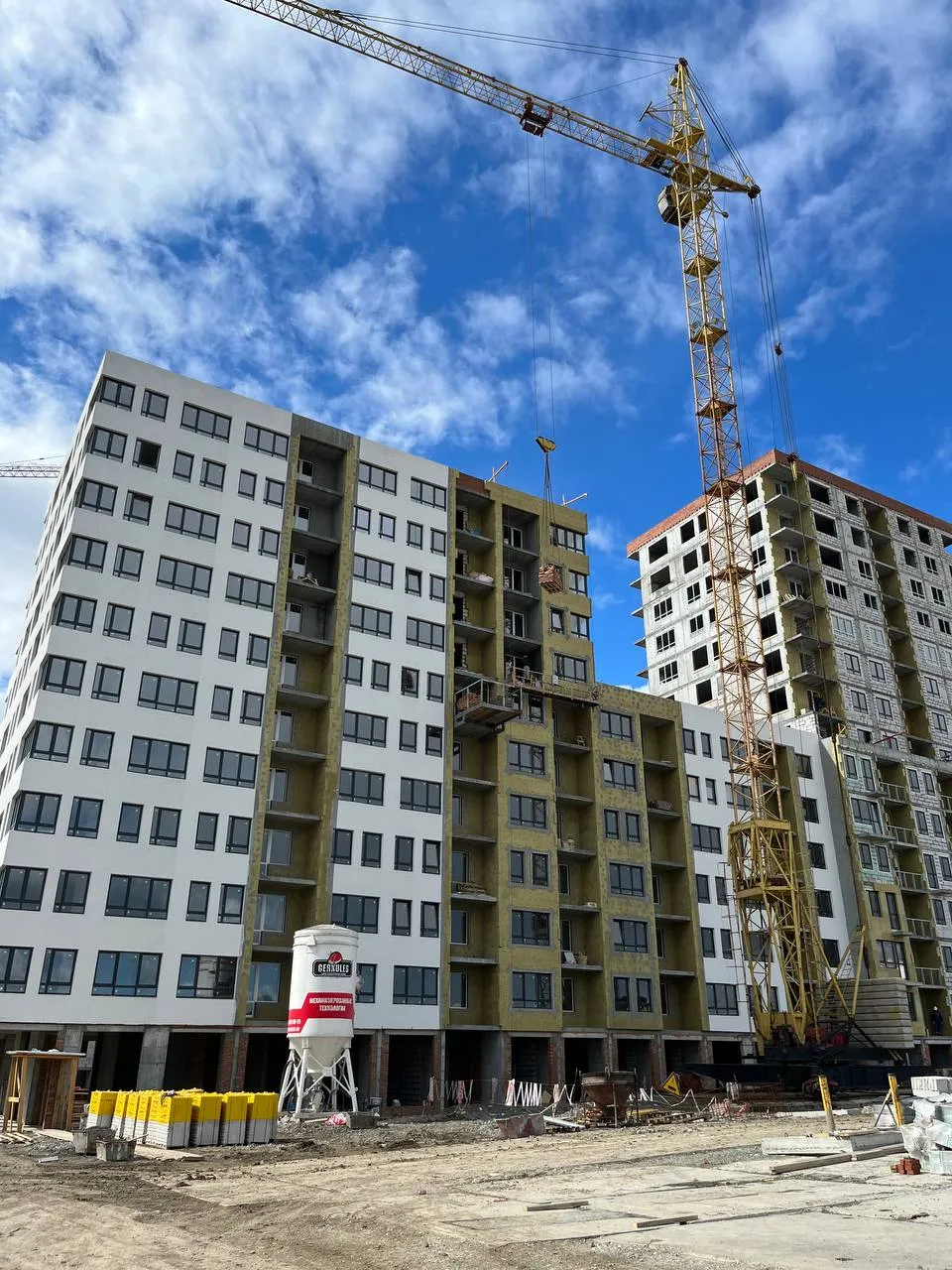 Фото ЖК Тайгинский парк