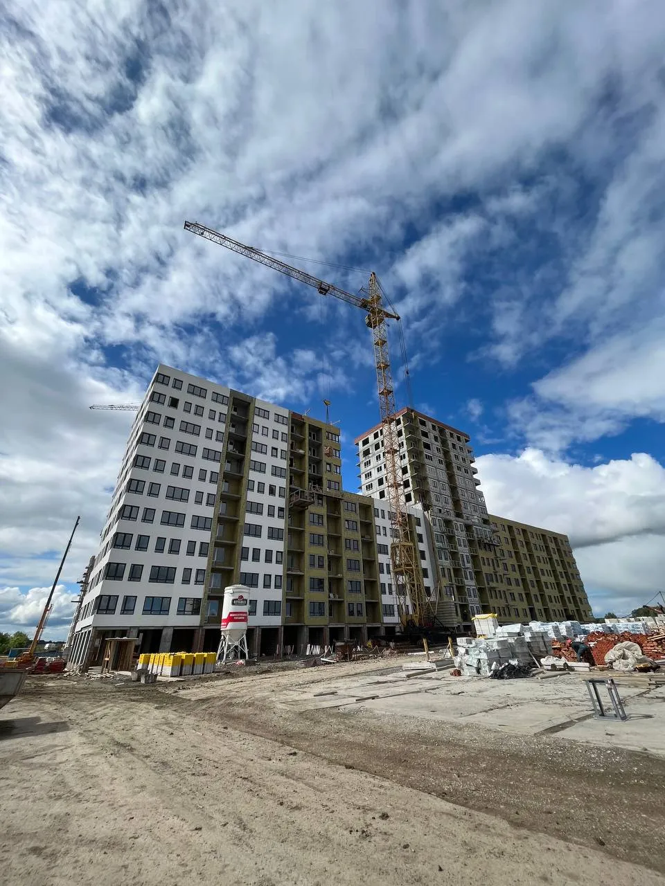 Фото ЖК Тайгинский парк