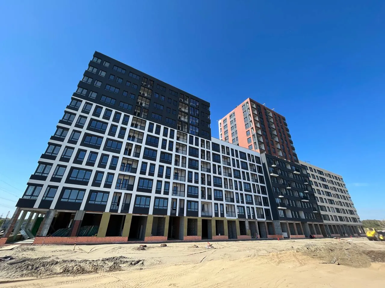 Фото ЖК Тайгинский парк