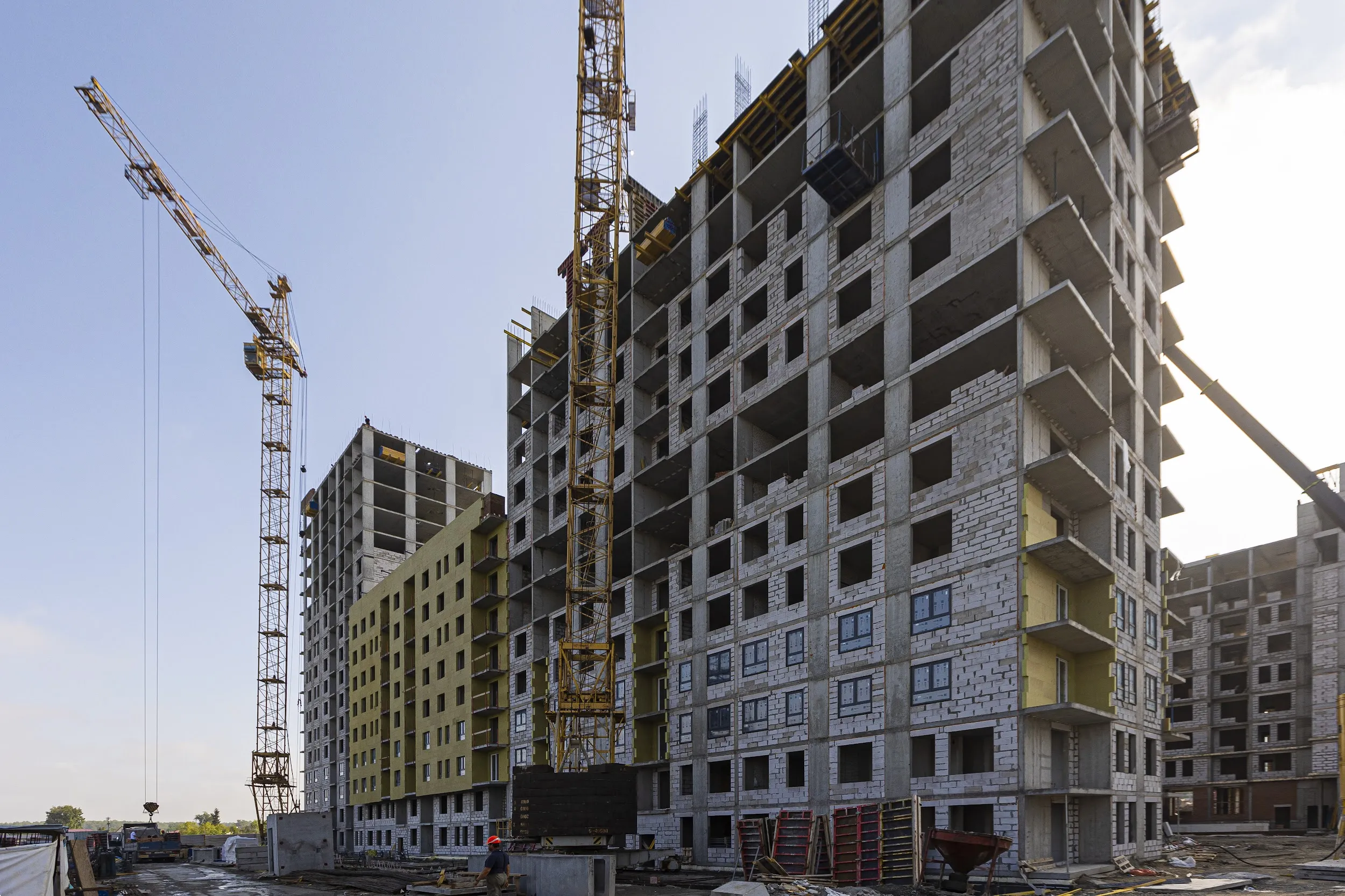 Фото ЖК Тайгинский парк
