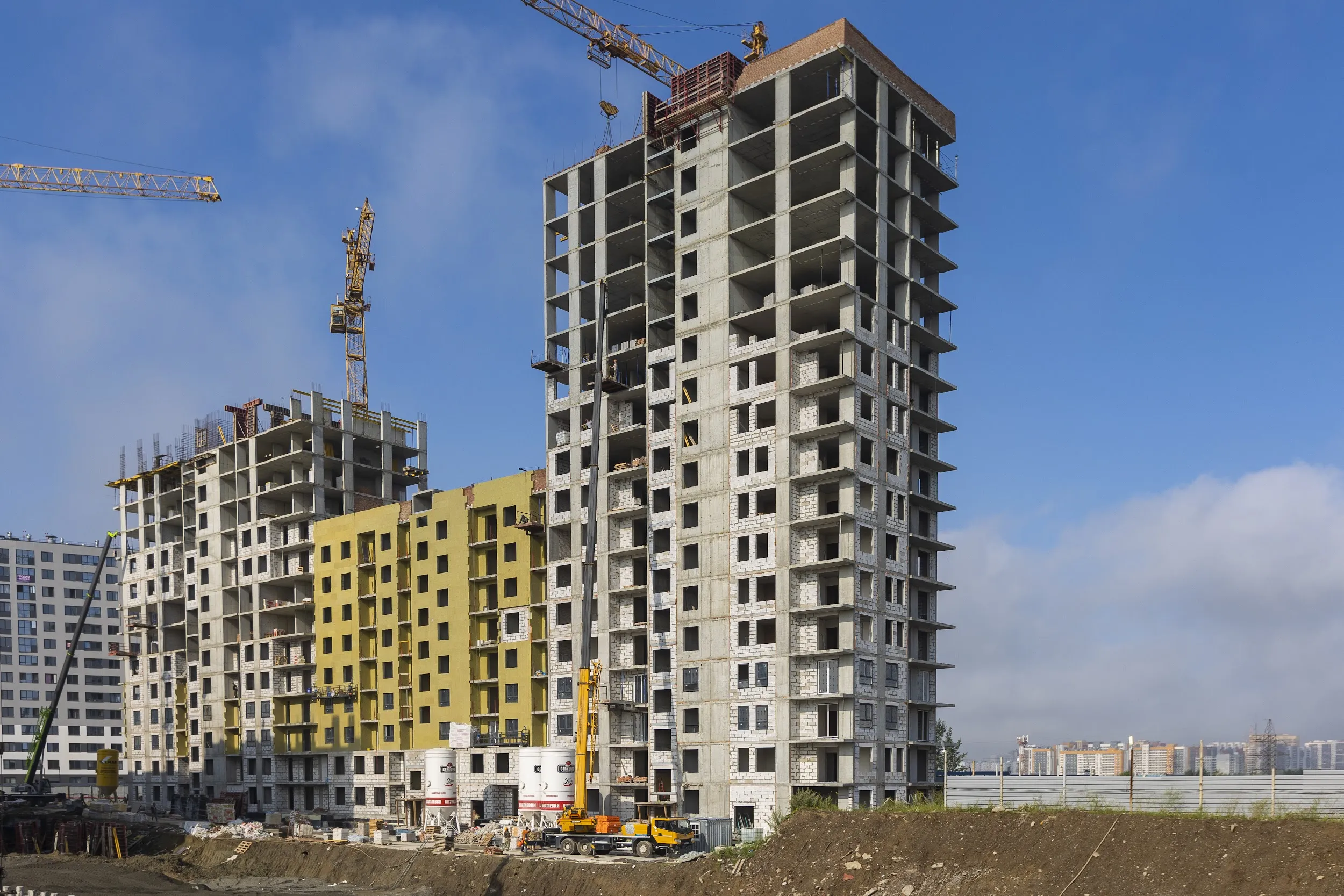 Фото ЖК Тайгинский парк