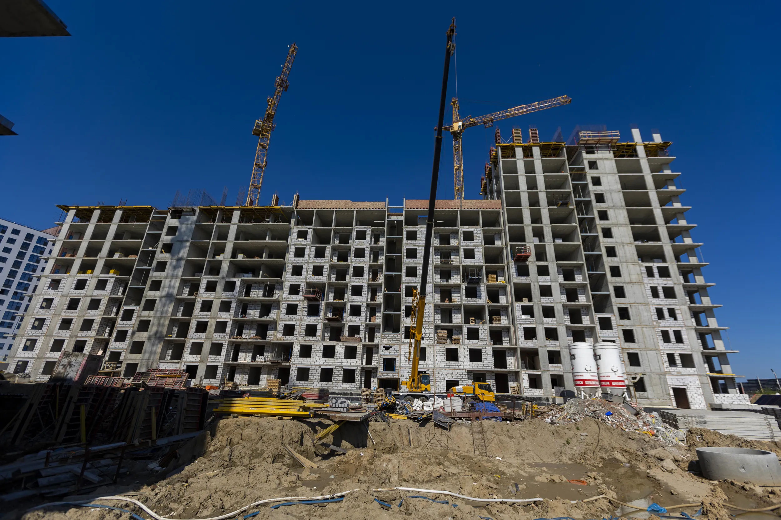 Фото ЖК Тайгинский парк