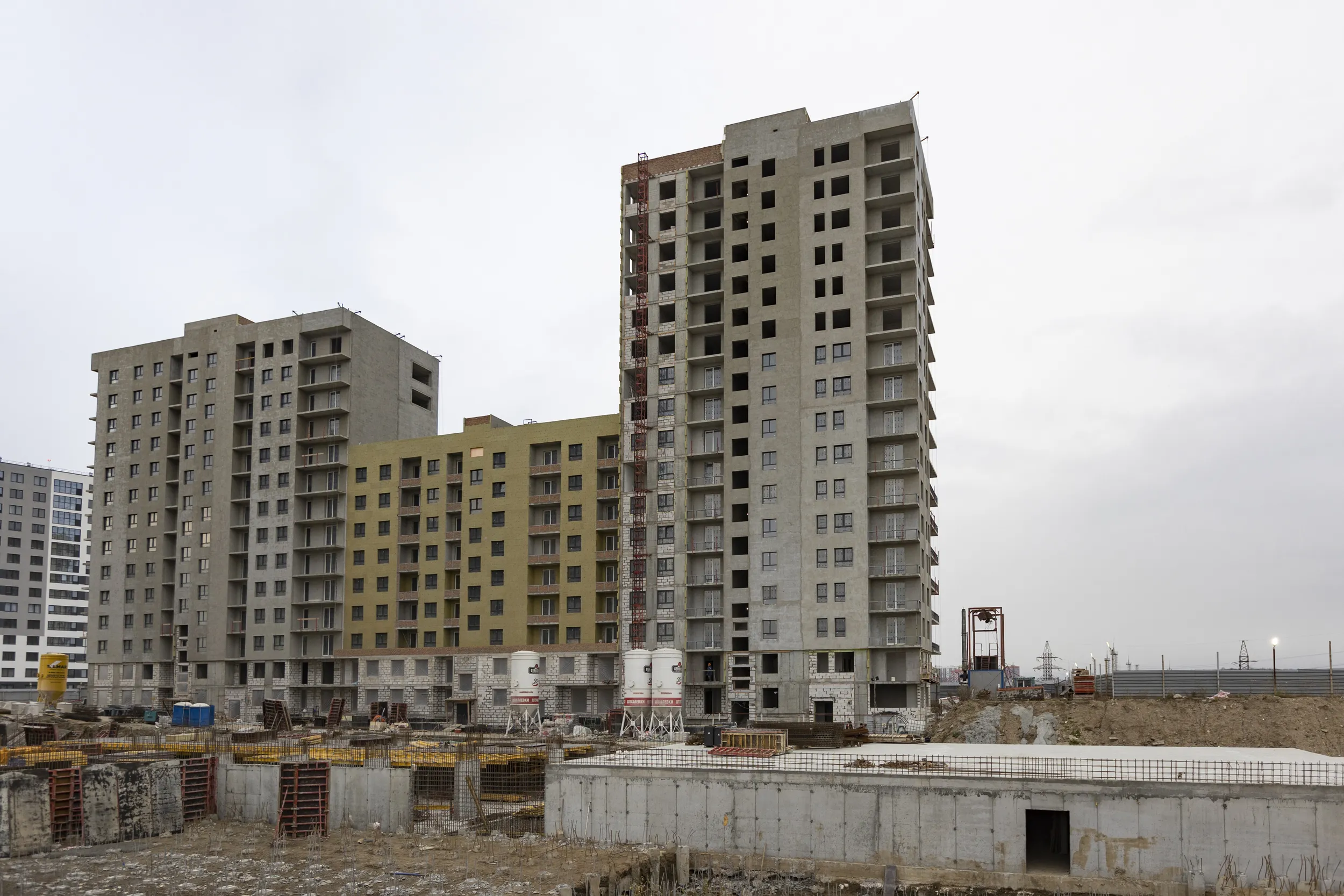 Фото ЖК Тайгинский парк