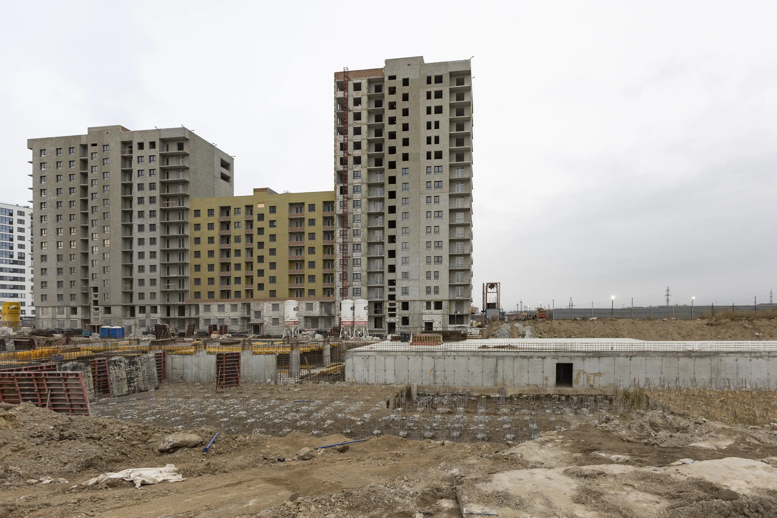 Фото ЖК Тайгинский парк