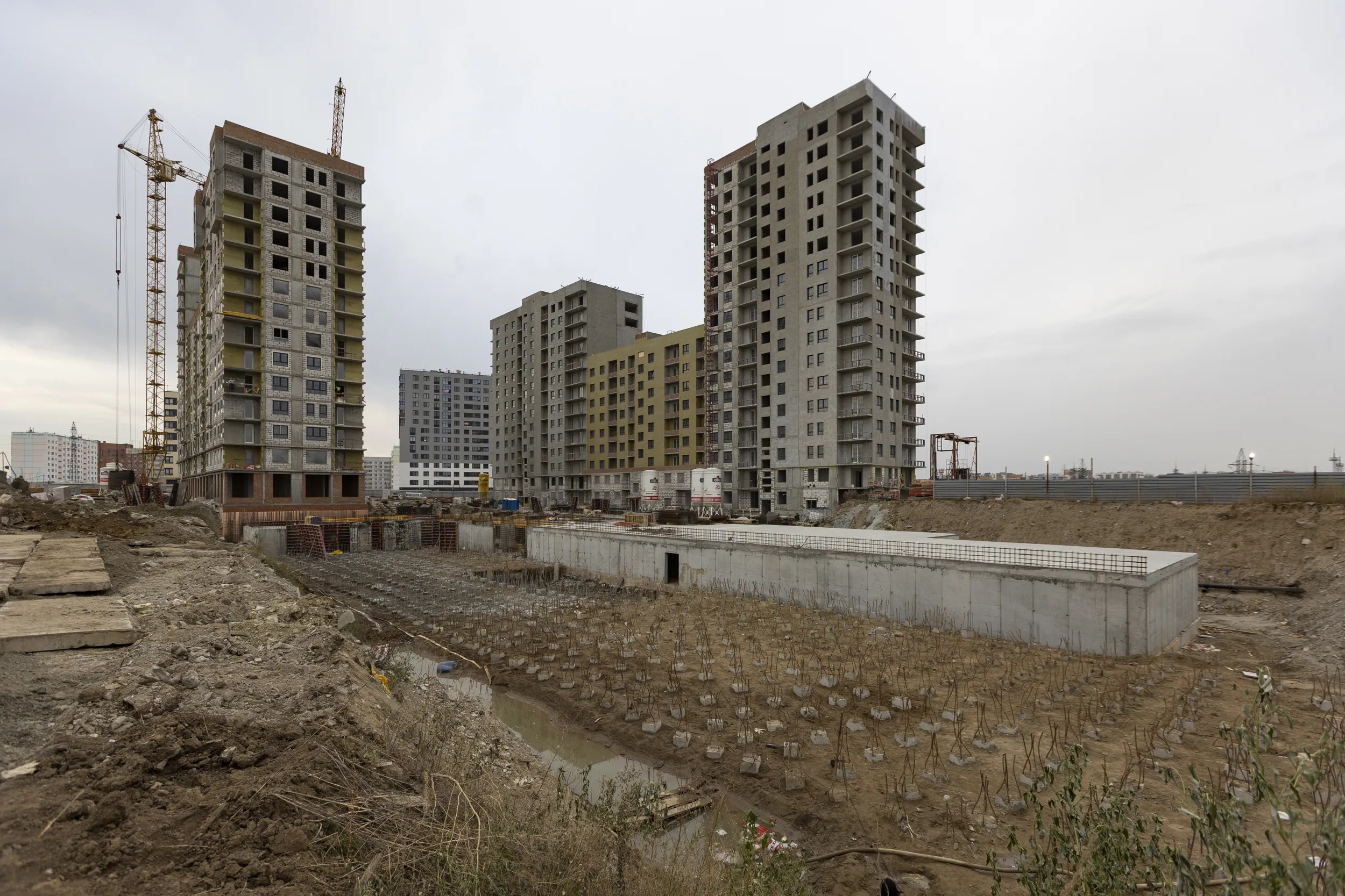 Фото ЖК Тайгинский парк
