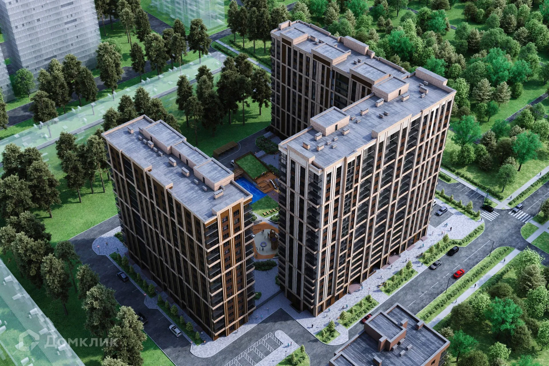 Фото ЖК Жилой дом по ул. Рубиновая