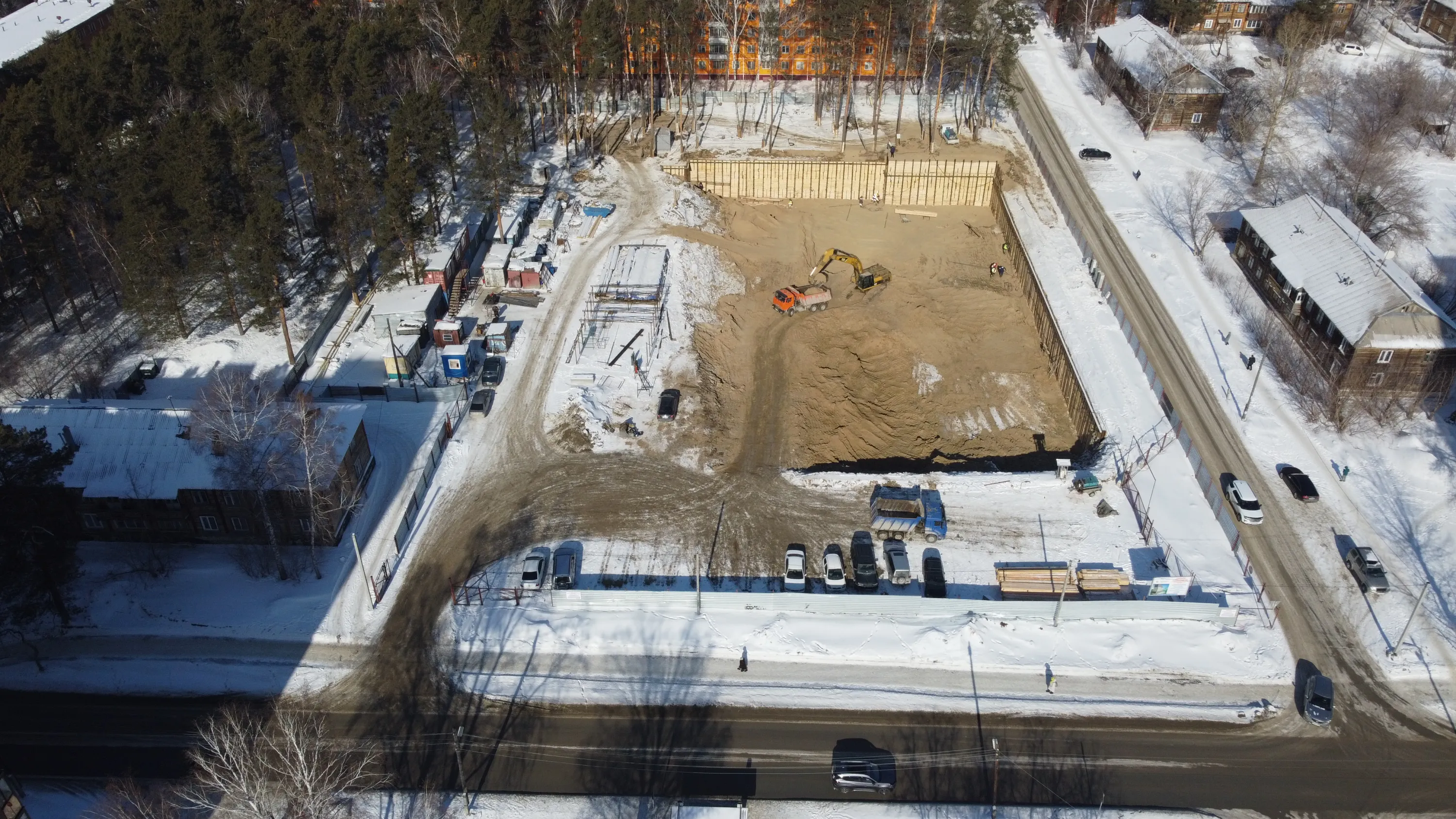Фото ЖК Жилой дом по ул. Рубиновая
