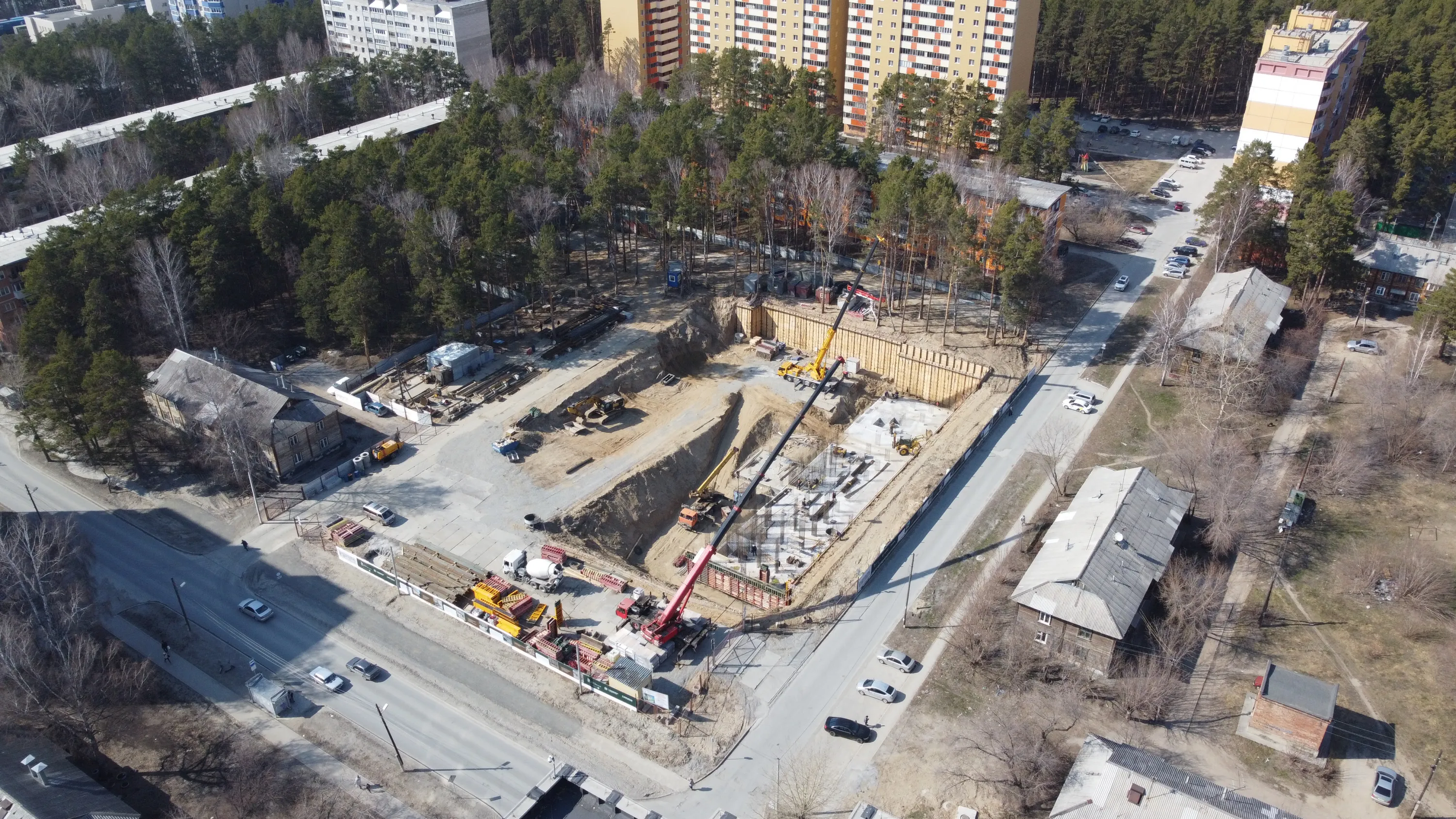 Фото ЖК Жилой дом по ул. Рубиновая