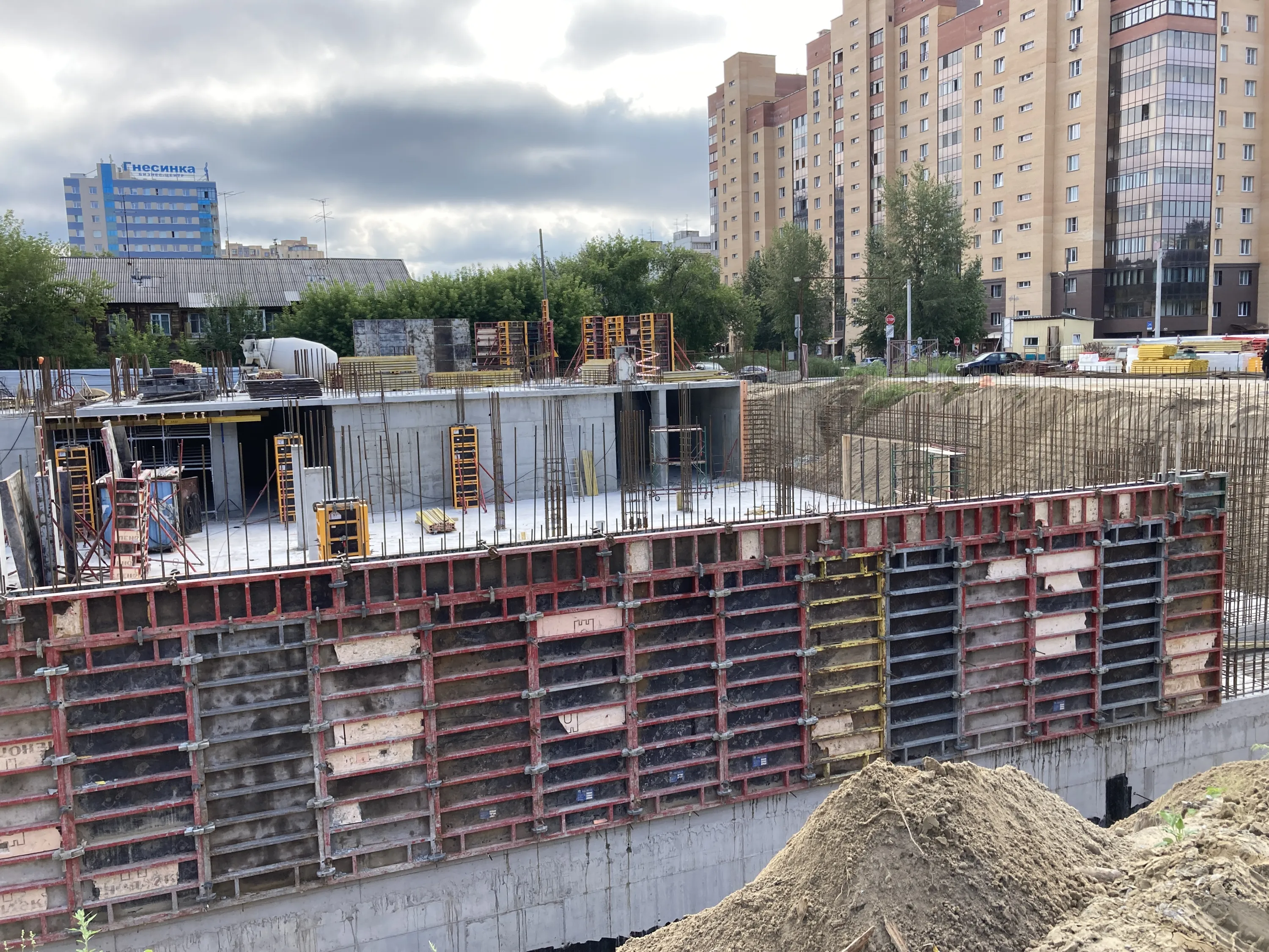 Фото ЖК Жилой дом по ул. Рубиновая