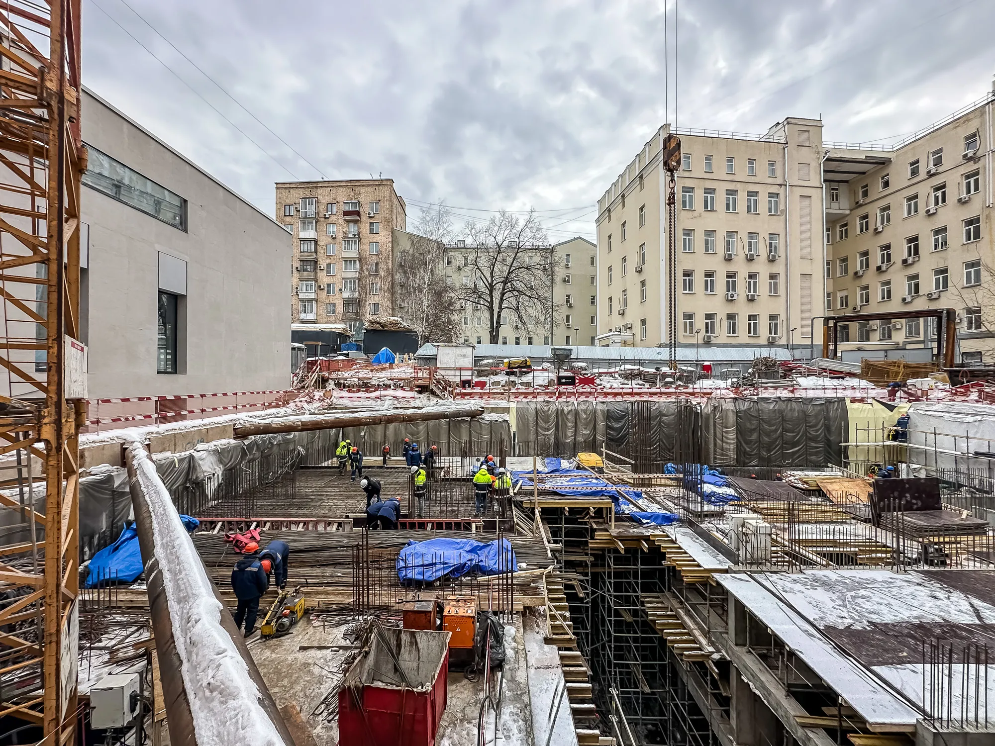 Фото ЖК ФОРУМ