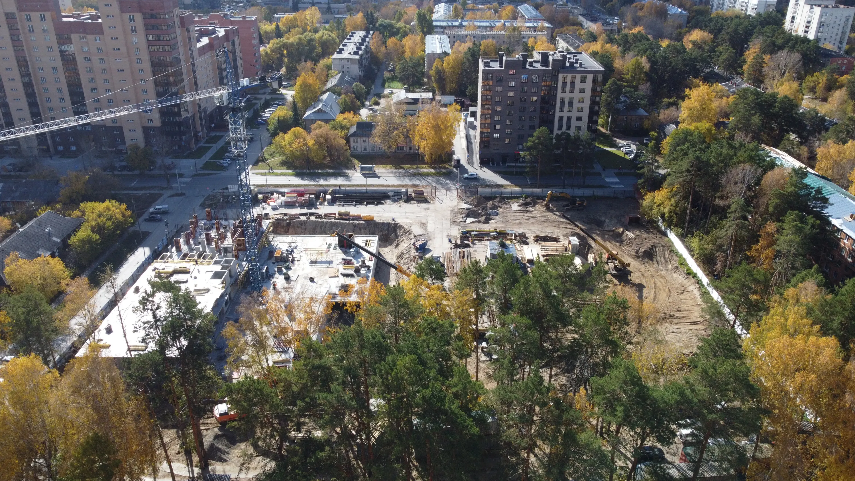 Фото ЖК Жилой дом по ул. Рубиновая