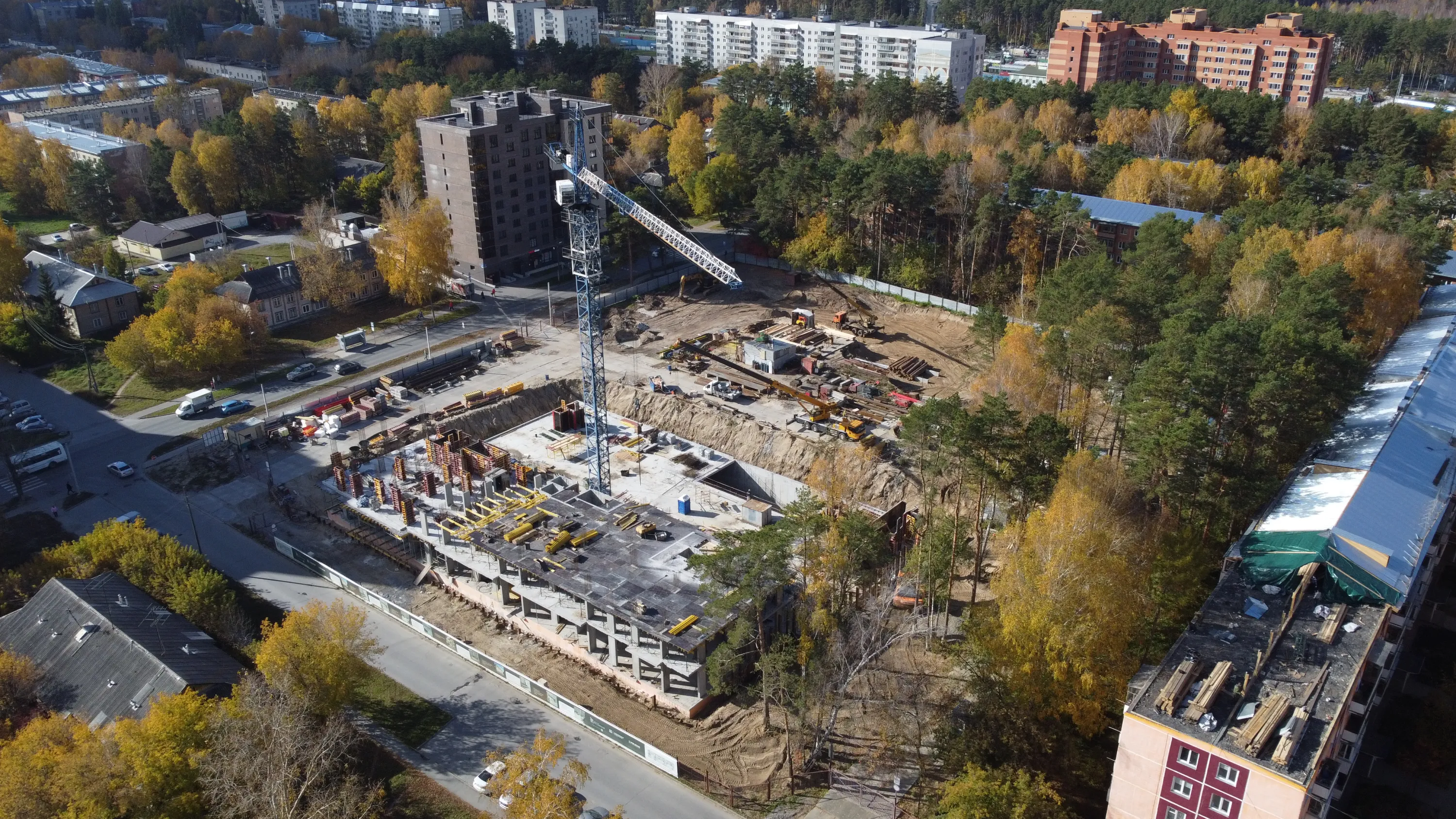 Фото ЖК Жилой дом по ул. Рубиновая