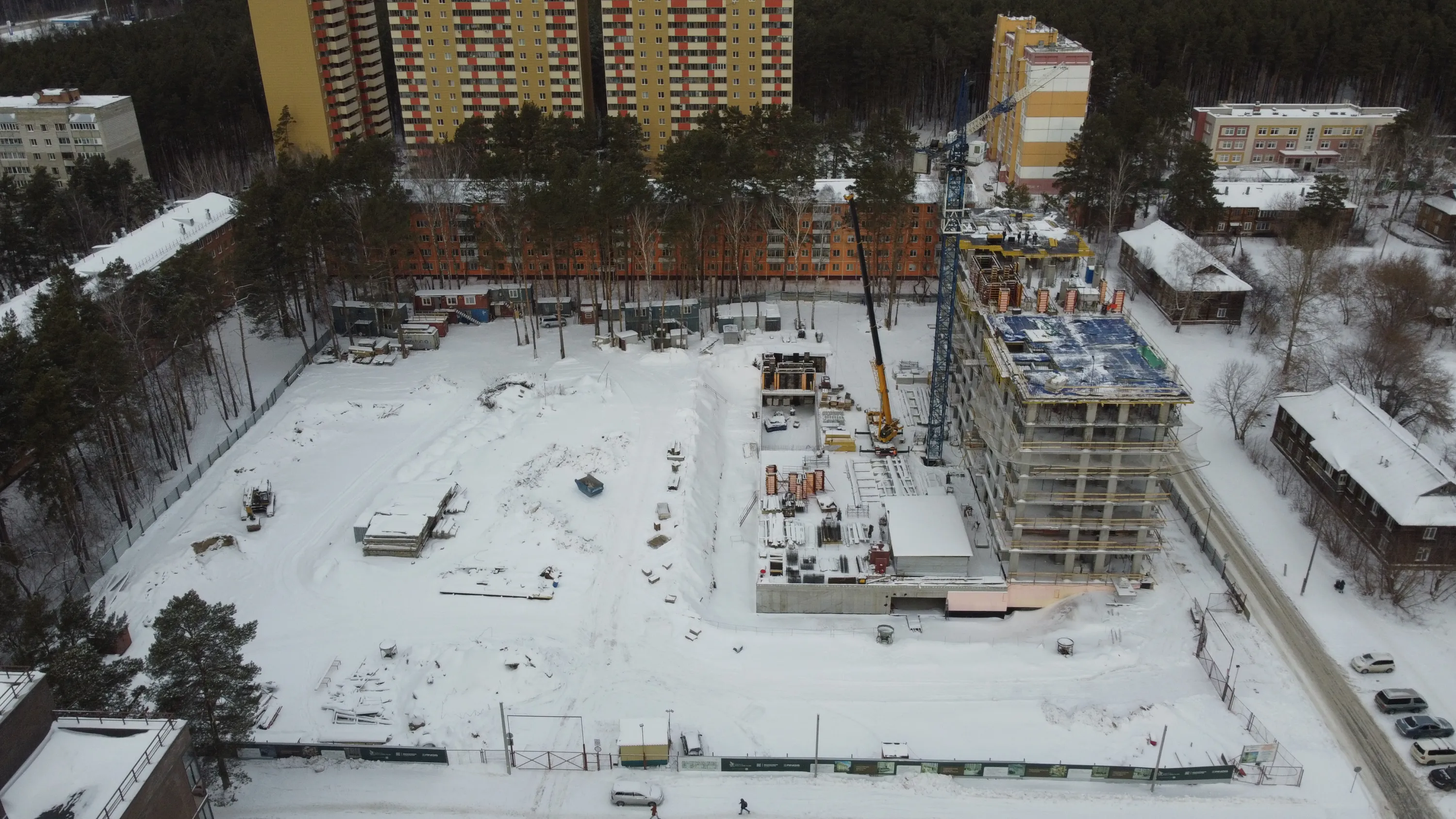 Фото ЖК Жилой дом по ул. Рубиновая