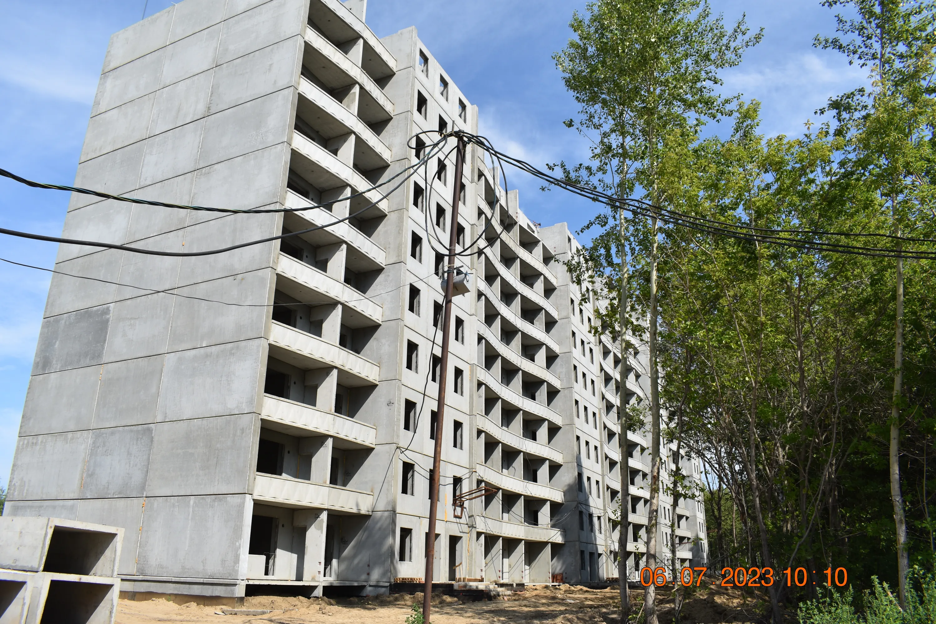 Фото ЖК Династия.Квартал поколений