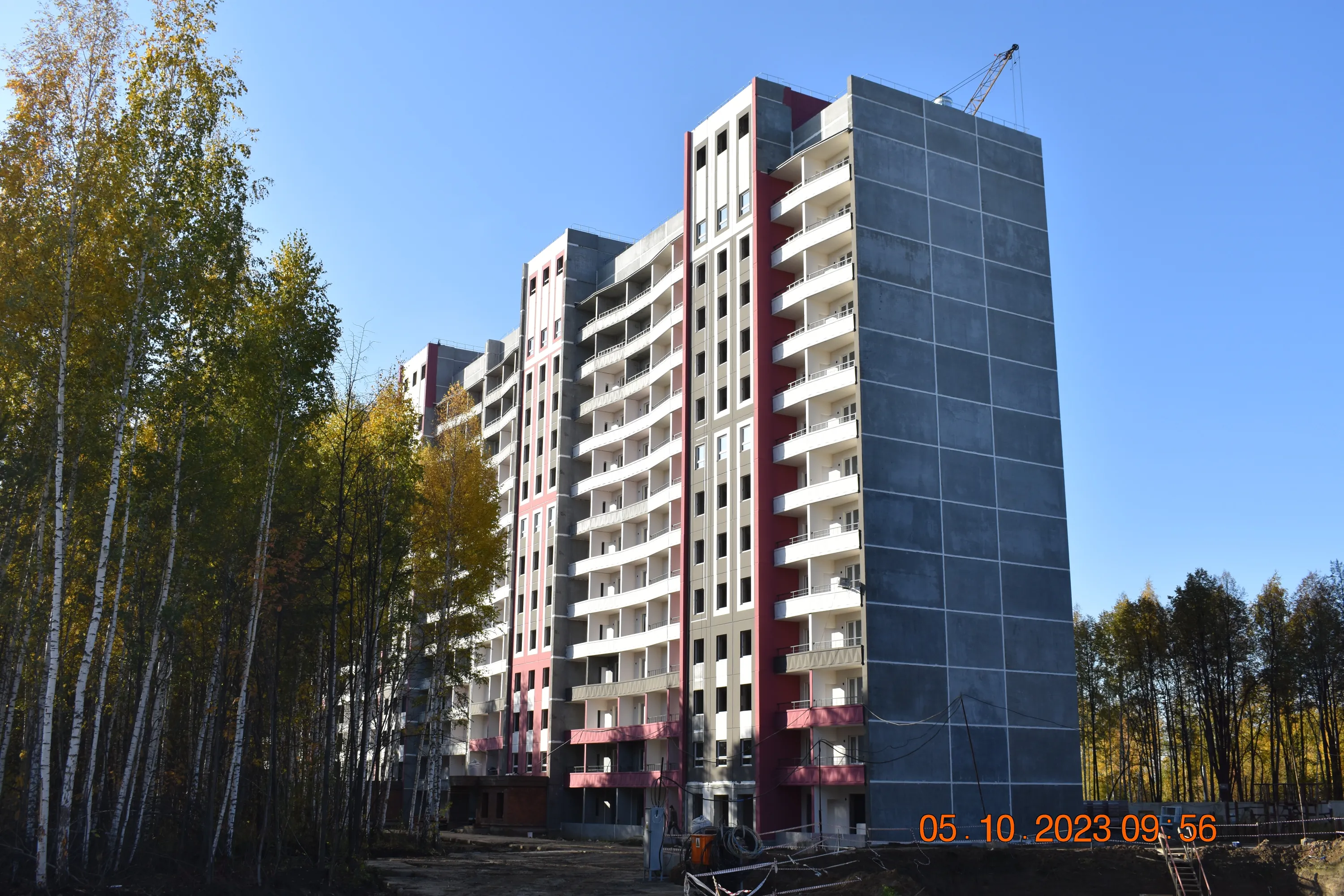 Фото ЖК Династия.Квартал поколений