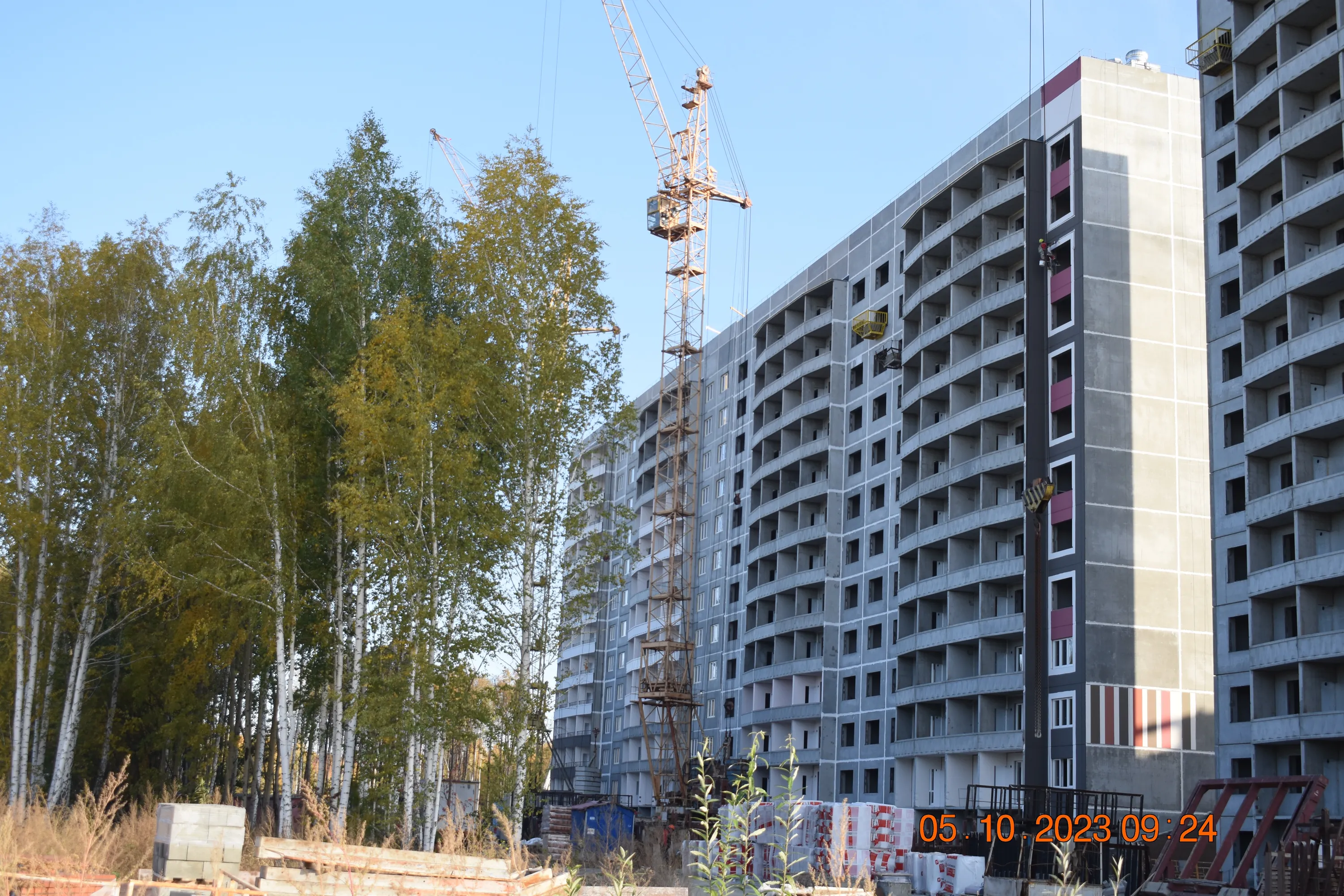 Фото ЖК Династия.Квартал поколений