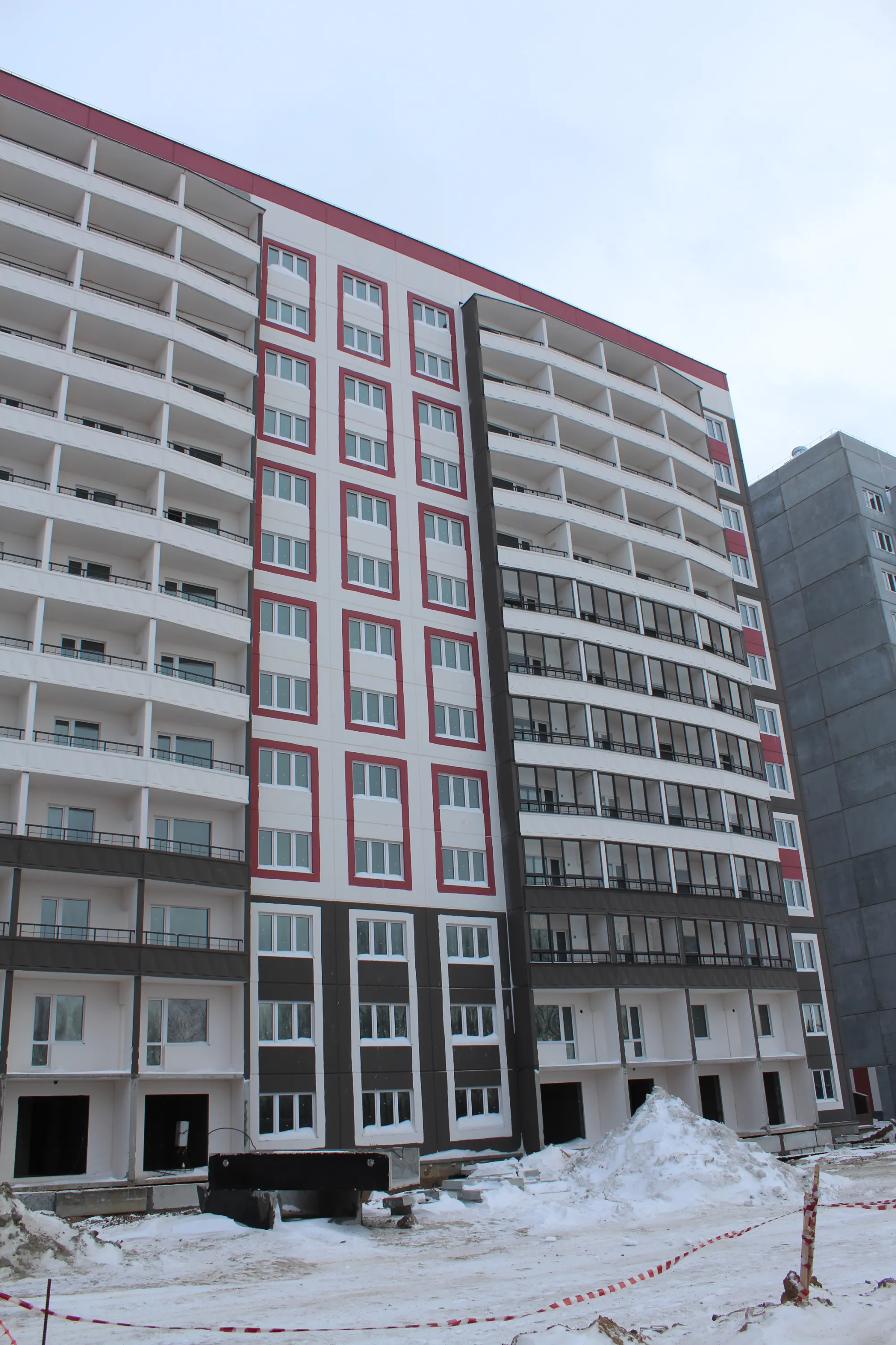 Фото ЖК Династия.Квартал поколений