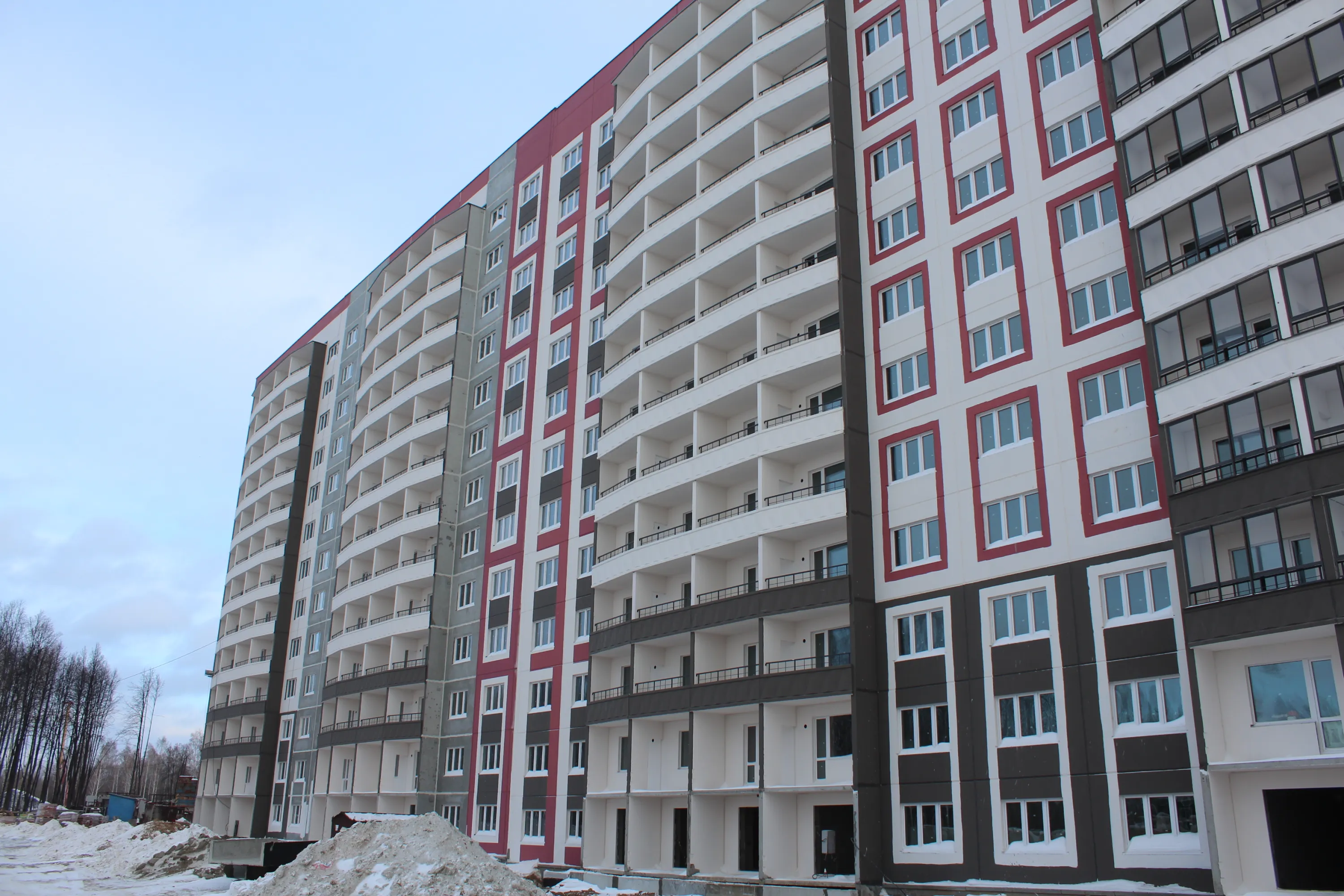 Фото ЖК Династия.Квартал поколений