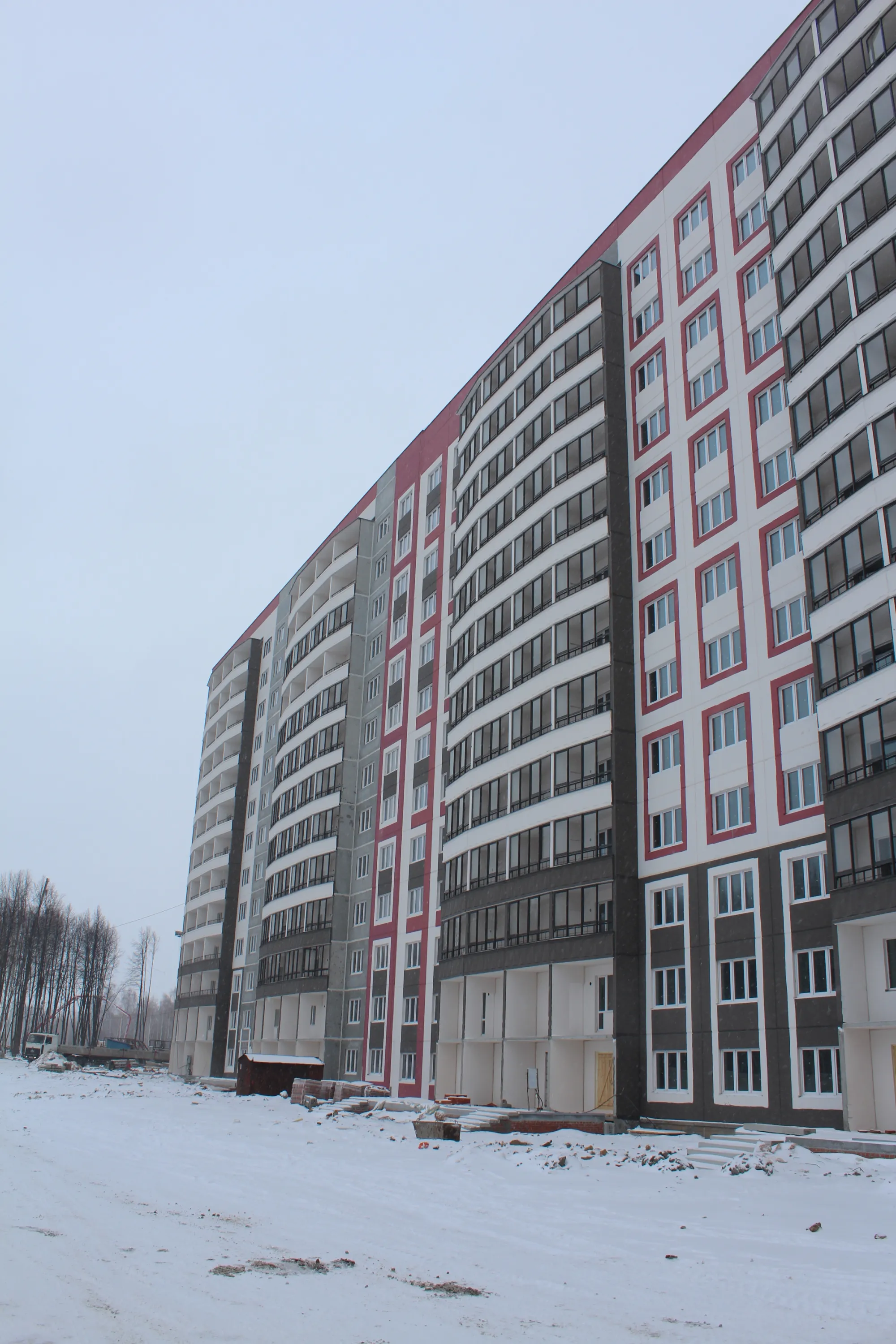 Фото ЖК Династия.Квартал поколений