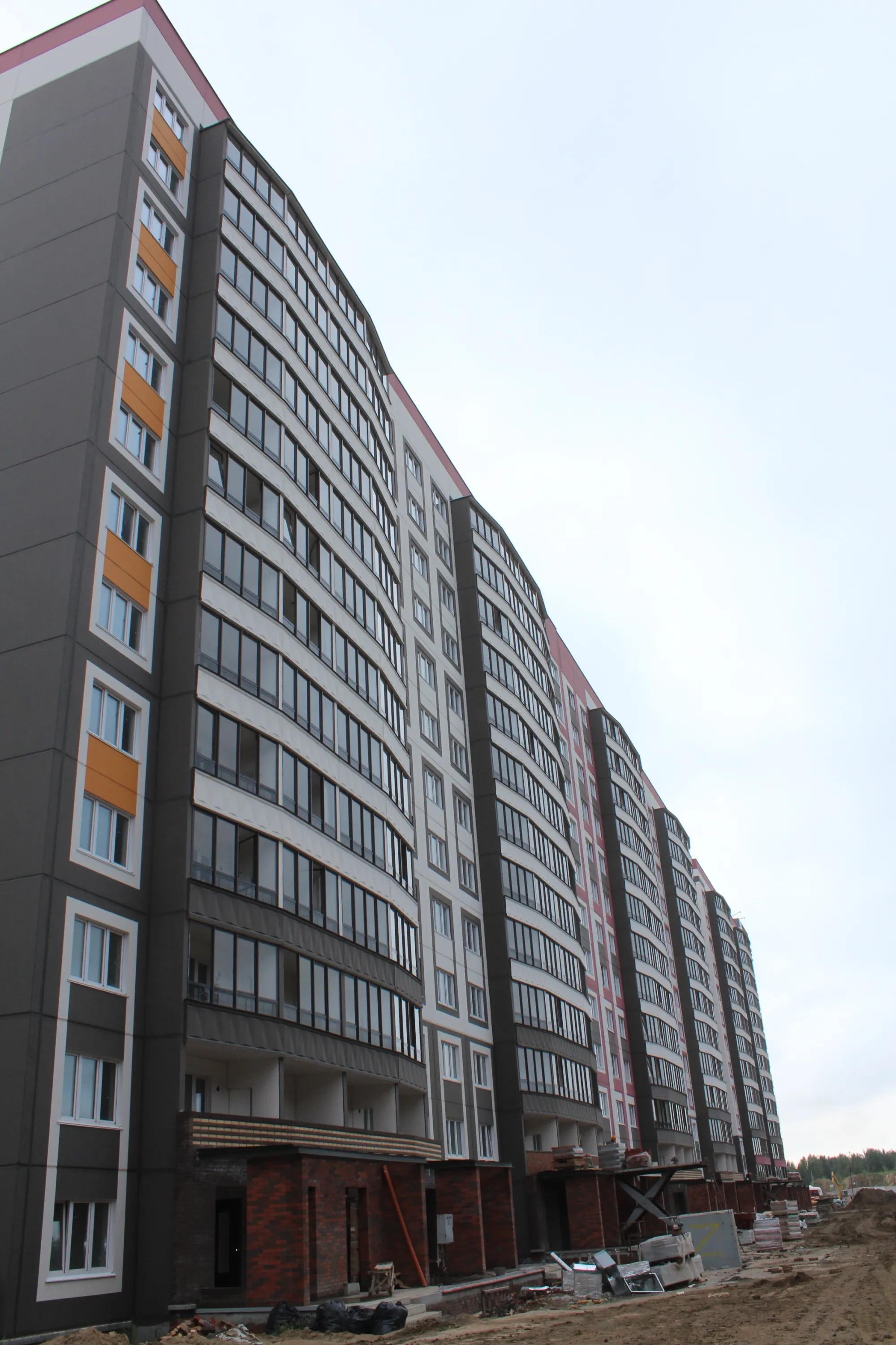 Фото ЖК Династия.Квартал поколений