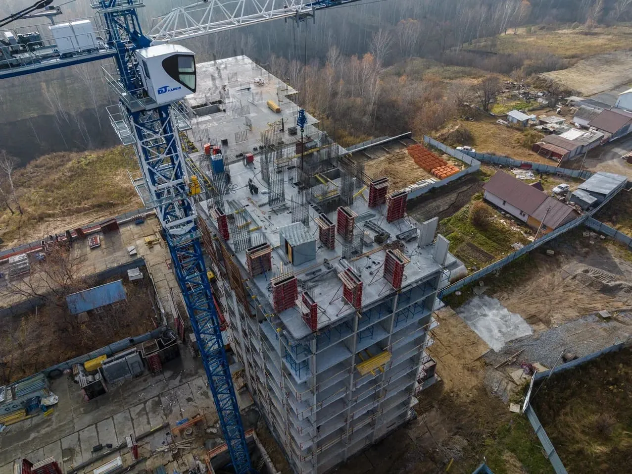 Фото ЖК "Первый на Рябиновой"