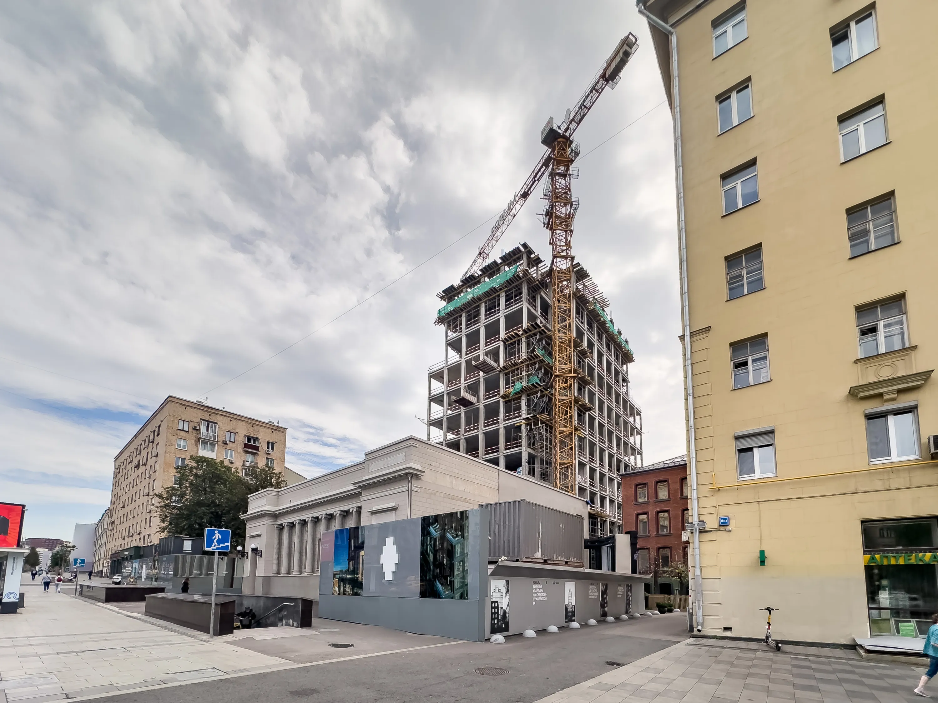 Фото ЖК ФОРУМ
