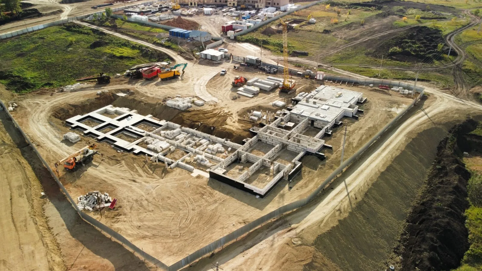 ЖК Дом по ул Шашина 26 ход строительства