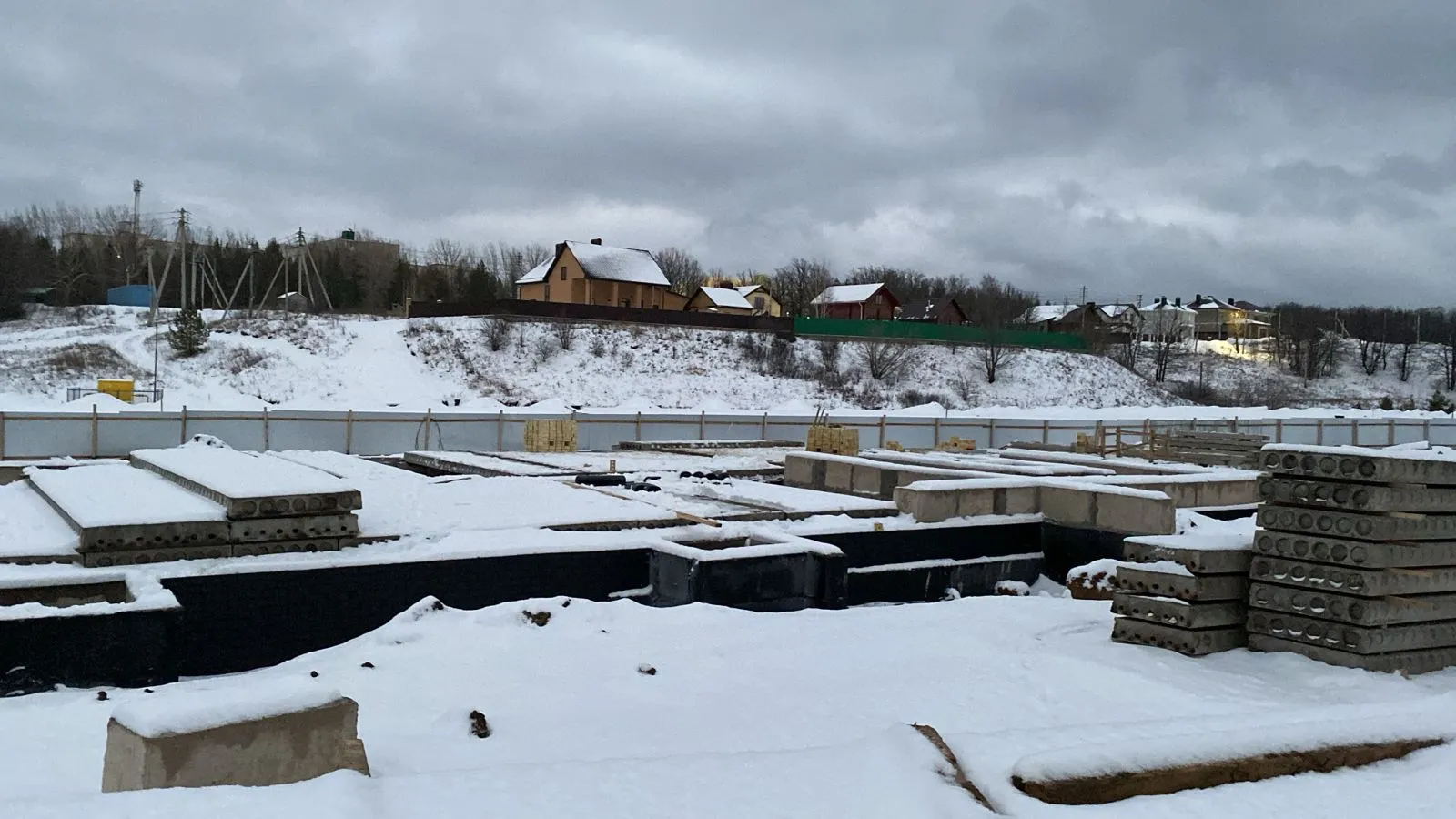 ЖК Дом по ул Шашина 26 ход строительства