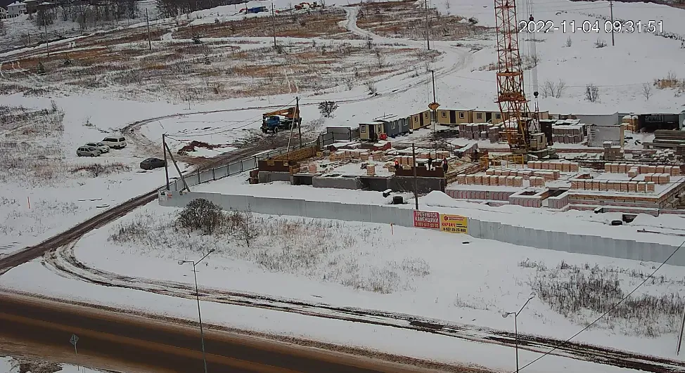 ЖК Дом на Московском проспекте ход строительства