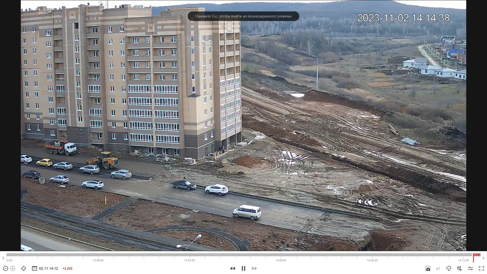 ЖК Дом на Московском проспекте ход строительства