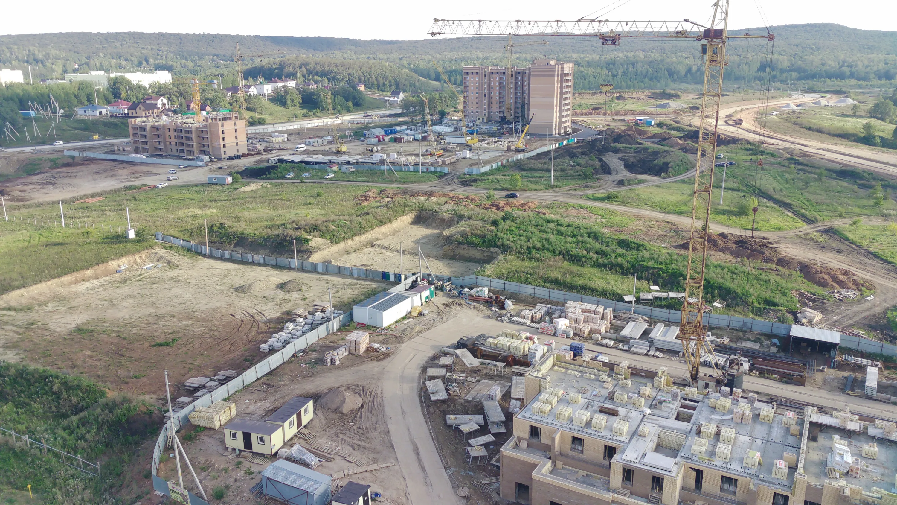 ЖК Дом на Московском проспекте ход строительства