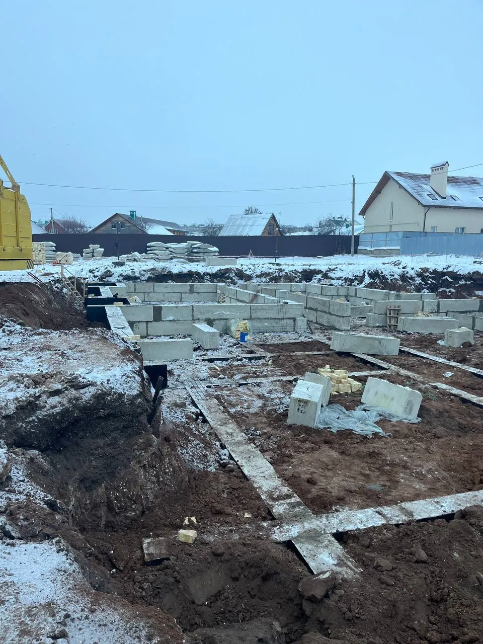 ЖК Симфония ход строительства