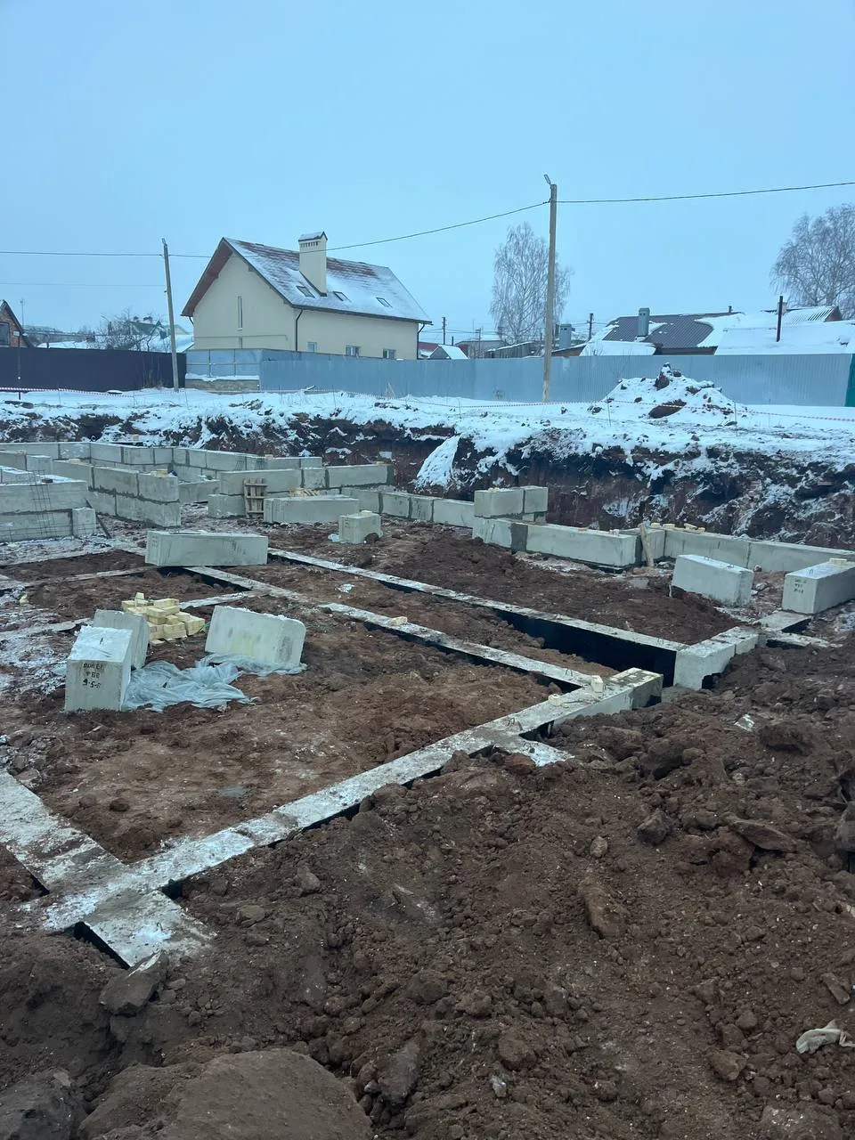 ЖК Симфония ход строительства