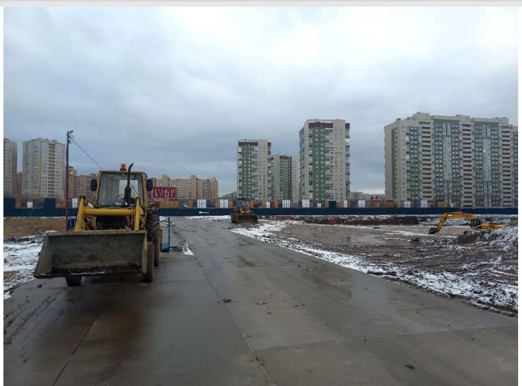 Фото ЖК Квартал ДРАВЕРТА