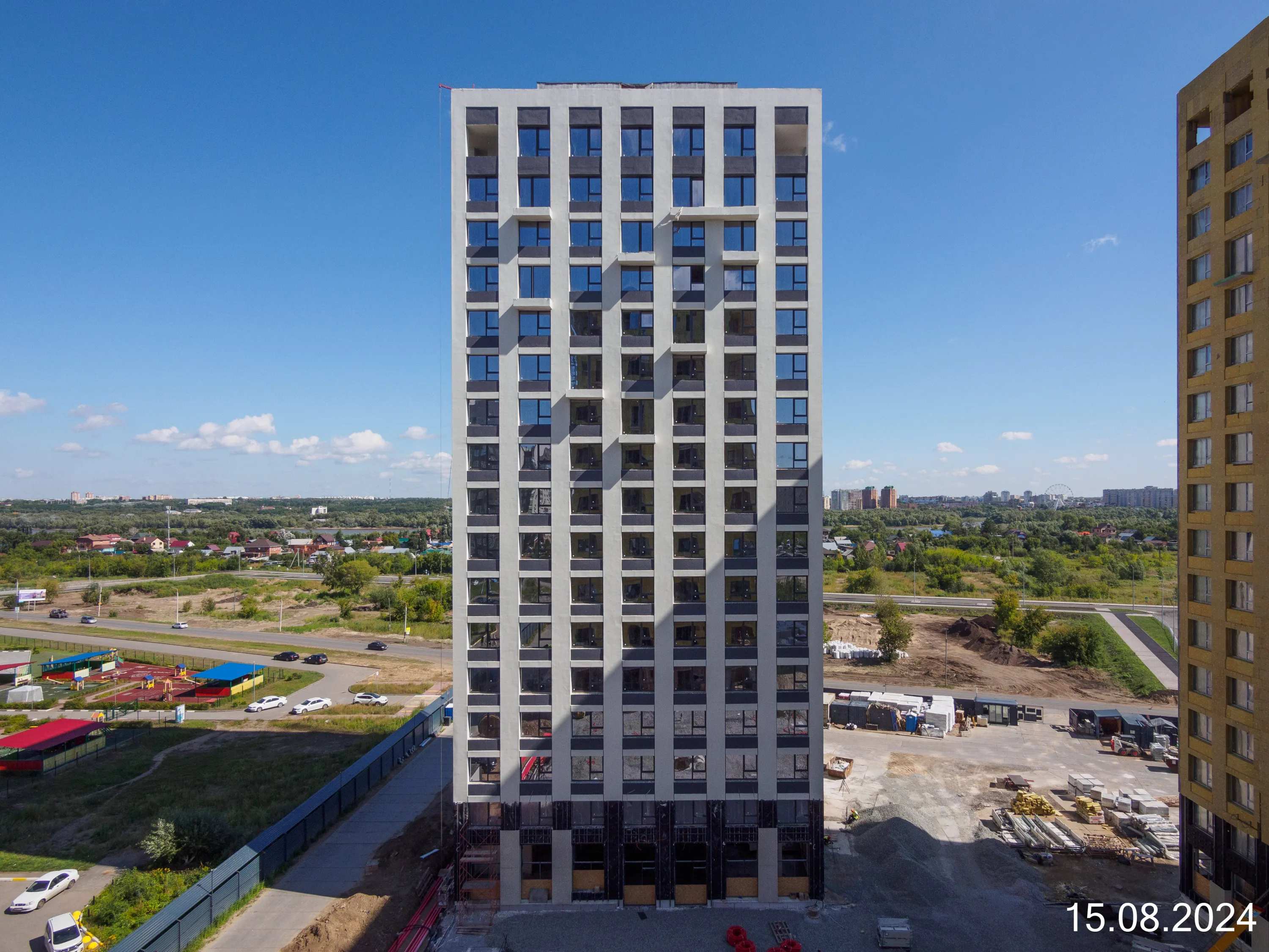 Фото ЖК Квартал ДРАВЕРТА