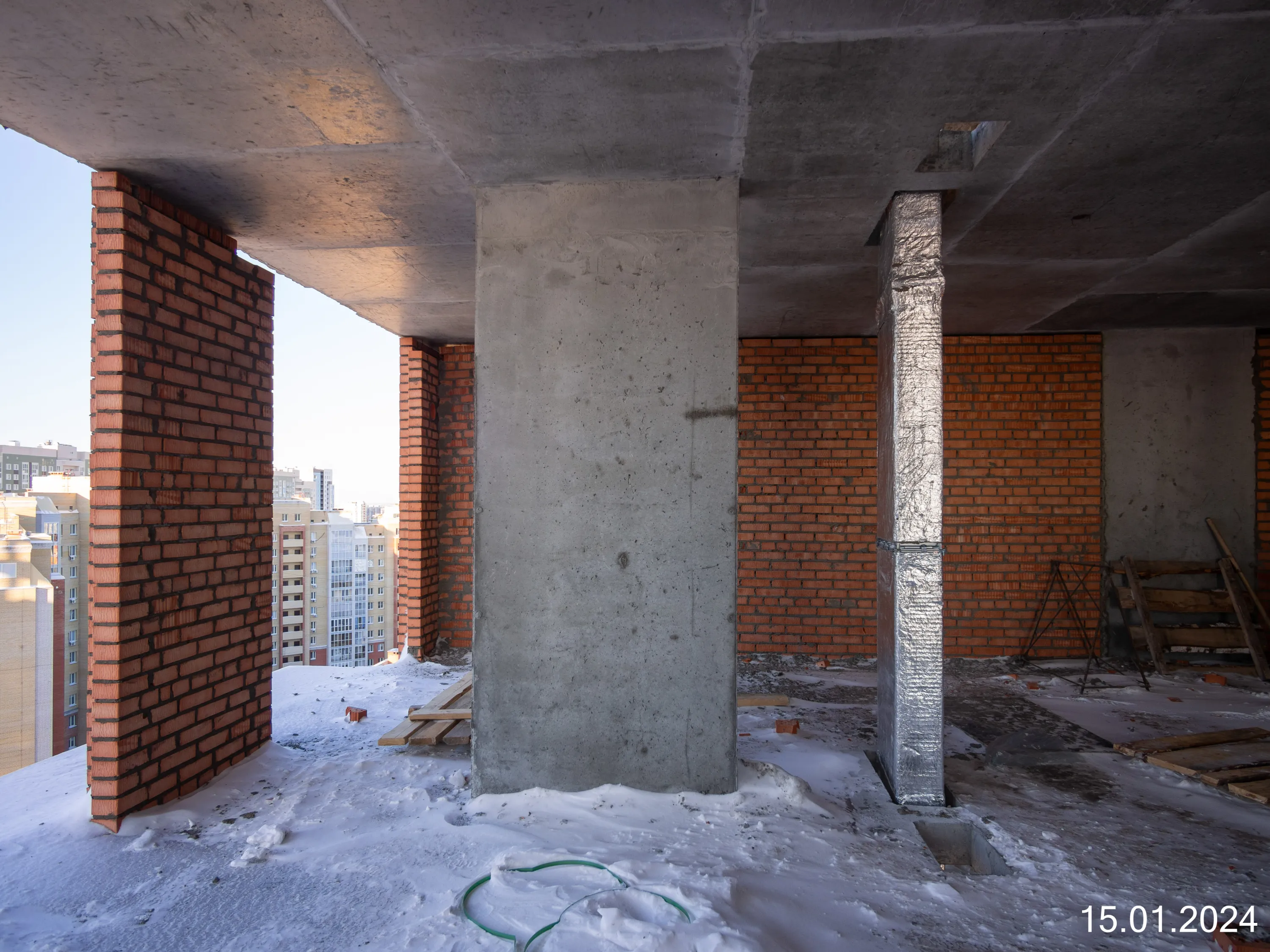 Фото ЖК Квартал ДРАВЕРТА