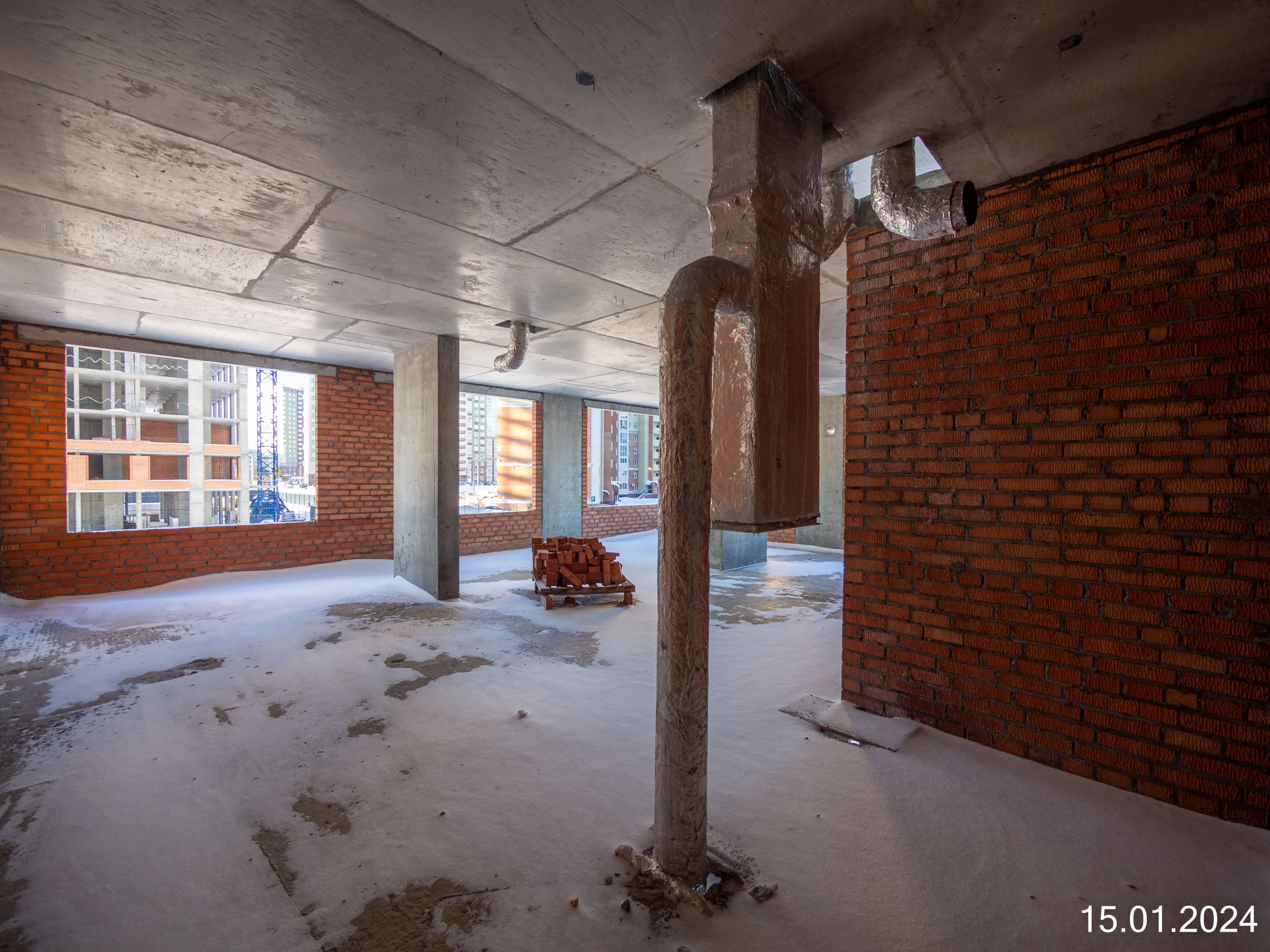 Фото ЖК Квартал ДРАВЕРТА